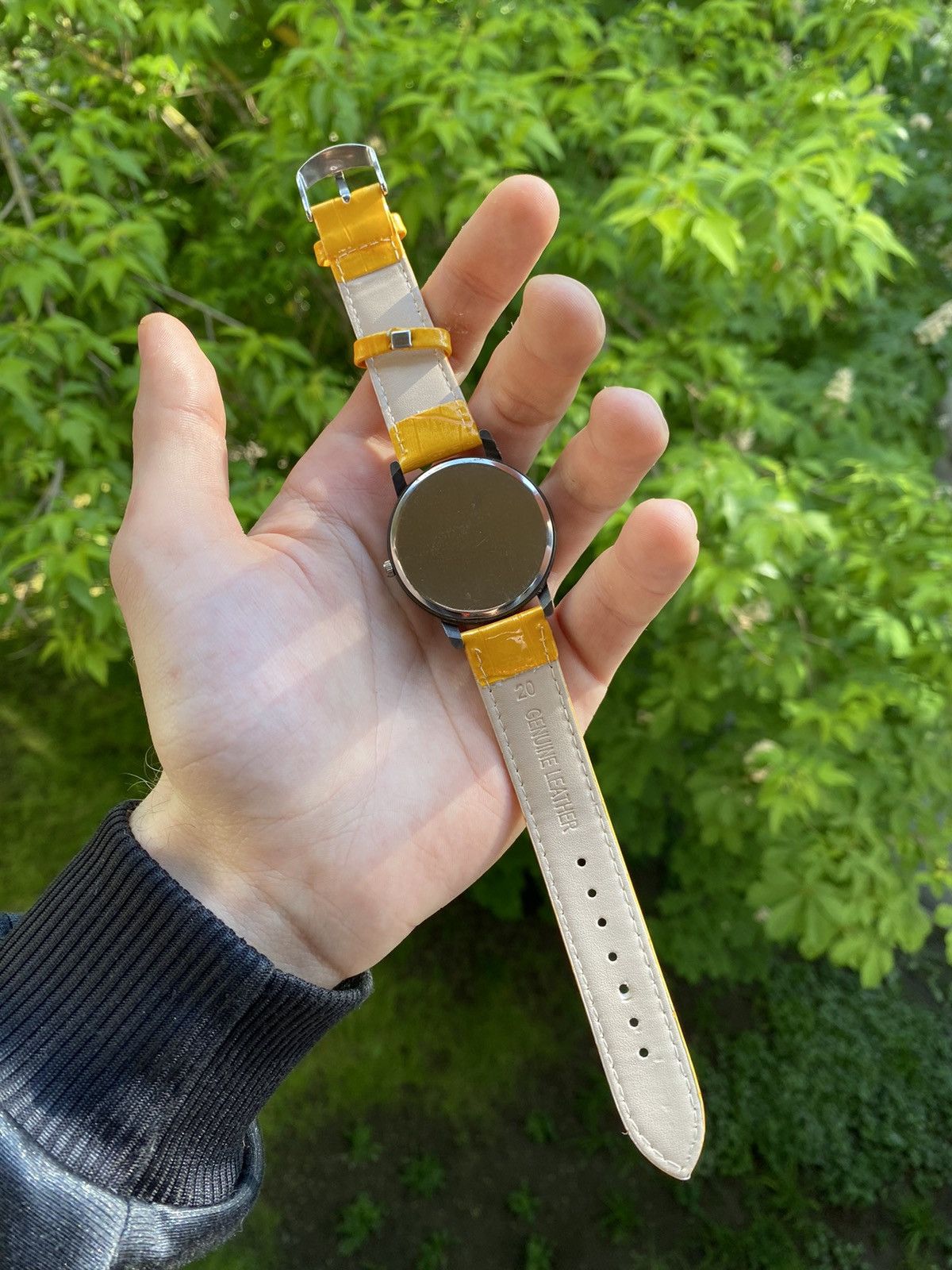 Japanese Brand × Jewelry × Vintage World Map Travel Watch with Airplane Second Hand! Size ONE SIZE - 9 Thumbnail