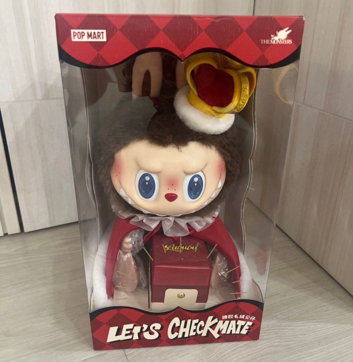 Other Labubu Doll Size ONE SIZE - 1 Thumbnail