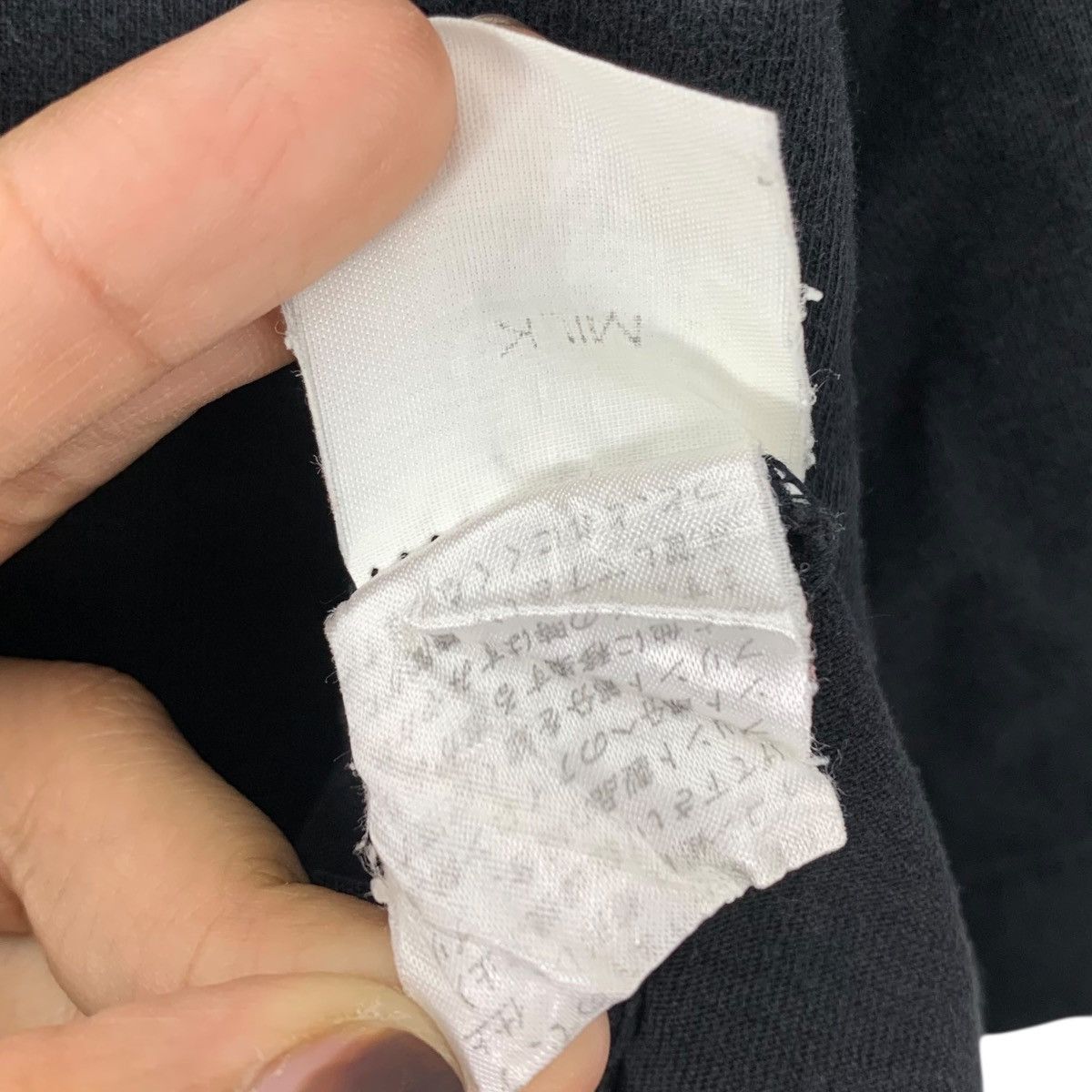 Japanese Brand MILKBOY No Fun No Fun Box Print Japanese Brand Shirt Size US S / EU 44-46 / 1 - 8 Thumbnail