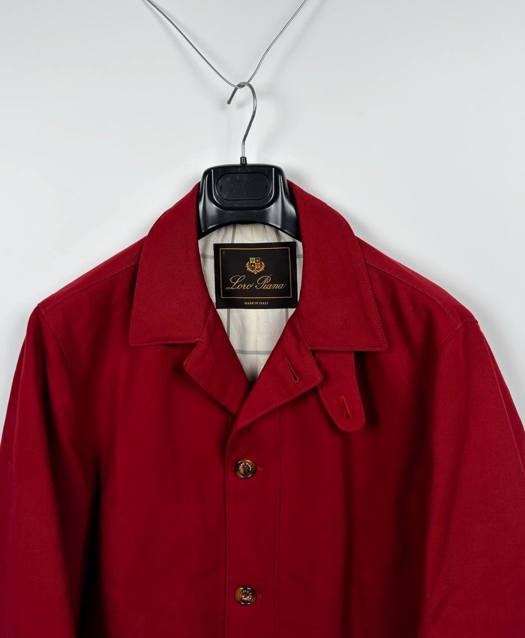 Loro Piana Loro Piana Trench Coat Jacket Size US L / EU 52-54 / 3 - 4 Thumbnail