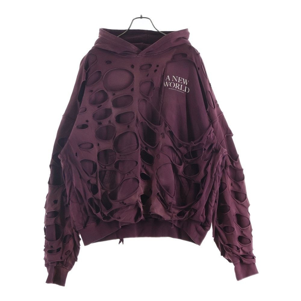 ALEXANDER DIGENOVA Alexander Digenova hoodie Size US S / EU 44-46 / 1 - 1 Thumbnail