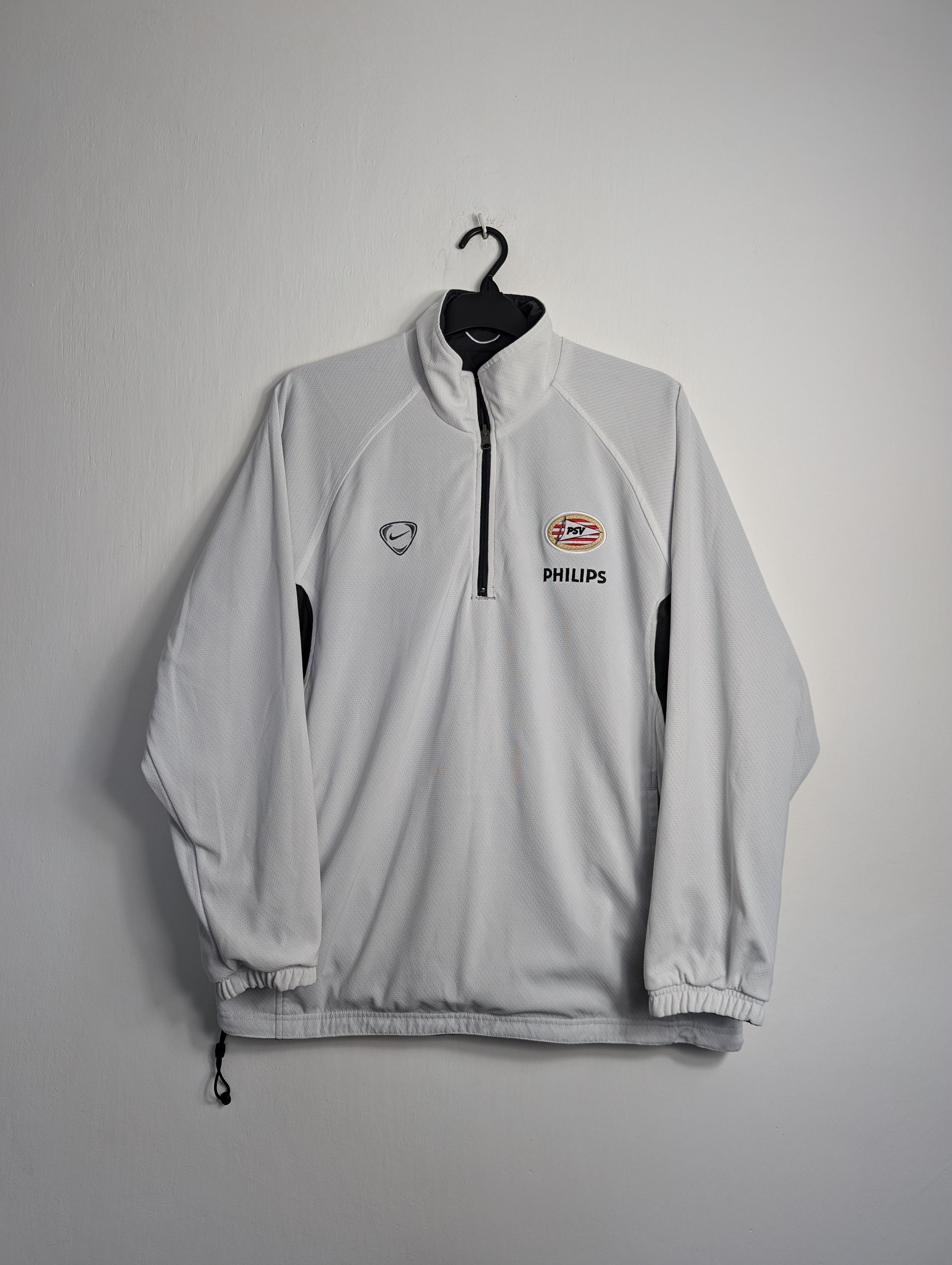 Nike Nike PSV Eindhoven Reversible Drill Top Vintage Y2K Boxy Size US M / EU 48-50 / 2 - 5 Thumbnail
