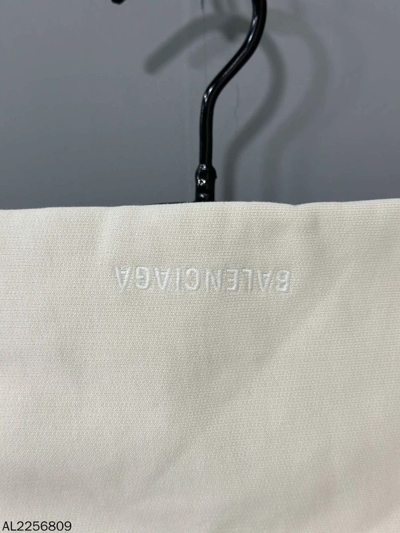 Balenciaga Balenciaga logo embroidery at the cap hoodie 2501-Nextarrow Size US M / EU 48-50 / 2 - 8 Thumbnail