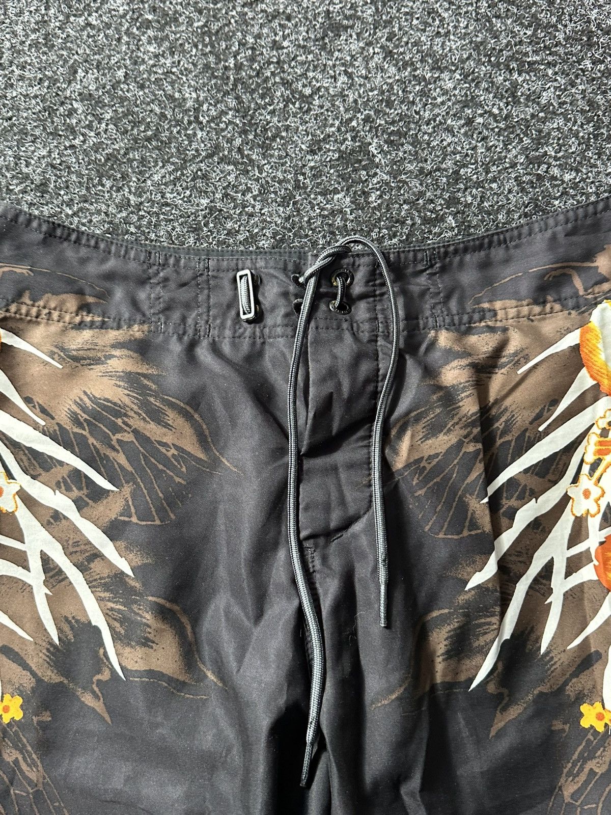 O'Neill × Vintage 🚨Vintage O’NEIL BIG LOGO OVER PRINT Japanese Surf style Size US 29 - 4 Thumbnail