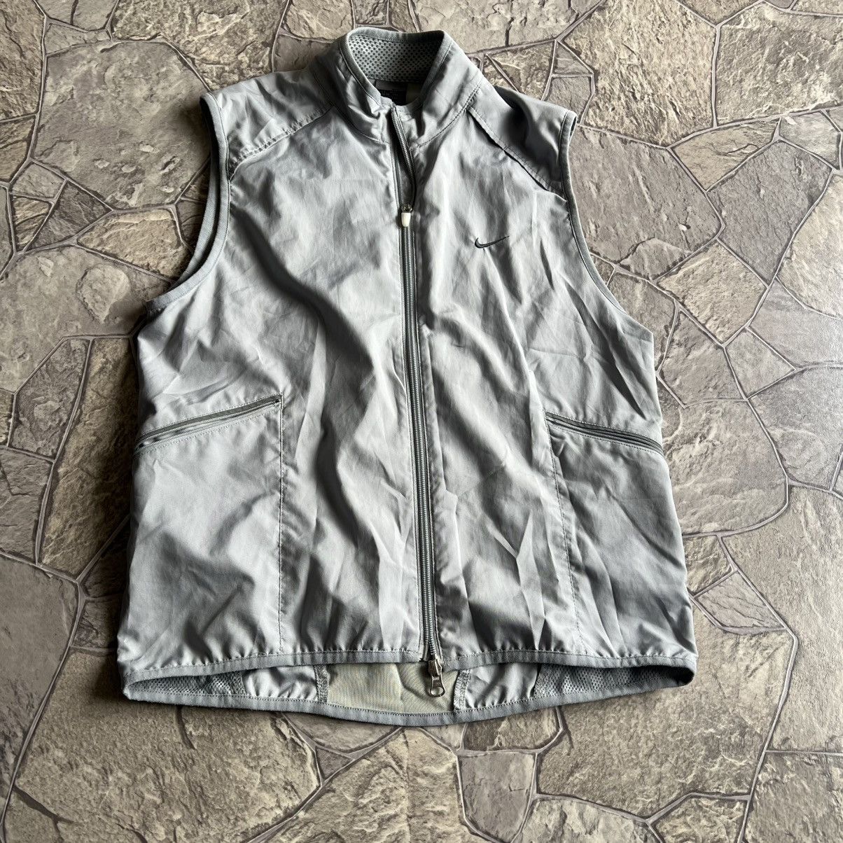 Nike 🚨🚨VINTAGE Nike Running Vest 🚨🚨 Size US S / EU 44-46 / 1 - 1 Thumbnail
