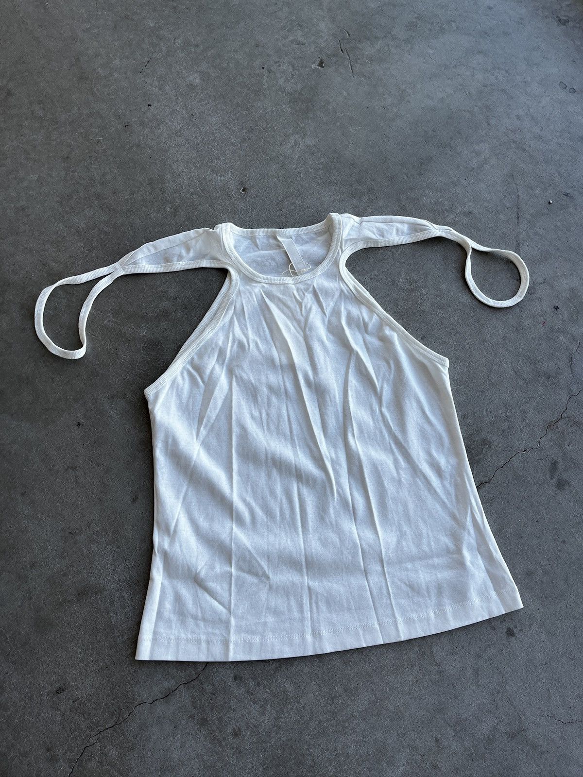 Dion Lee Dion Lee Futuristic Tank Top (unisex) Size US S / EU 44-46 / 1 - 5 Thumbnail