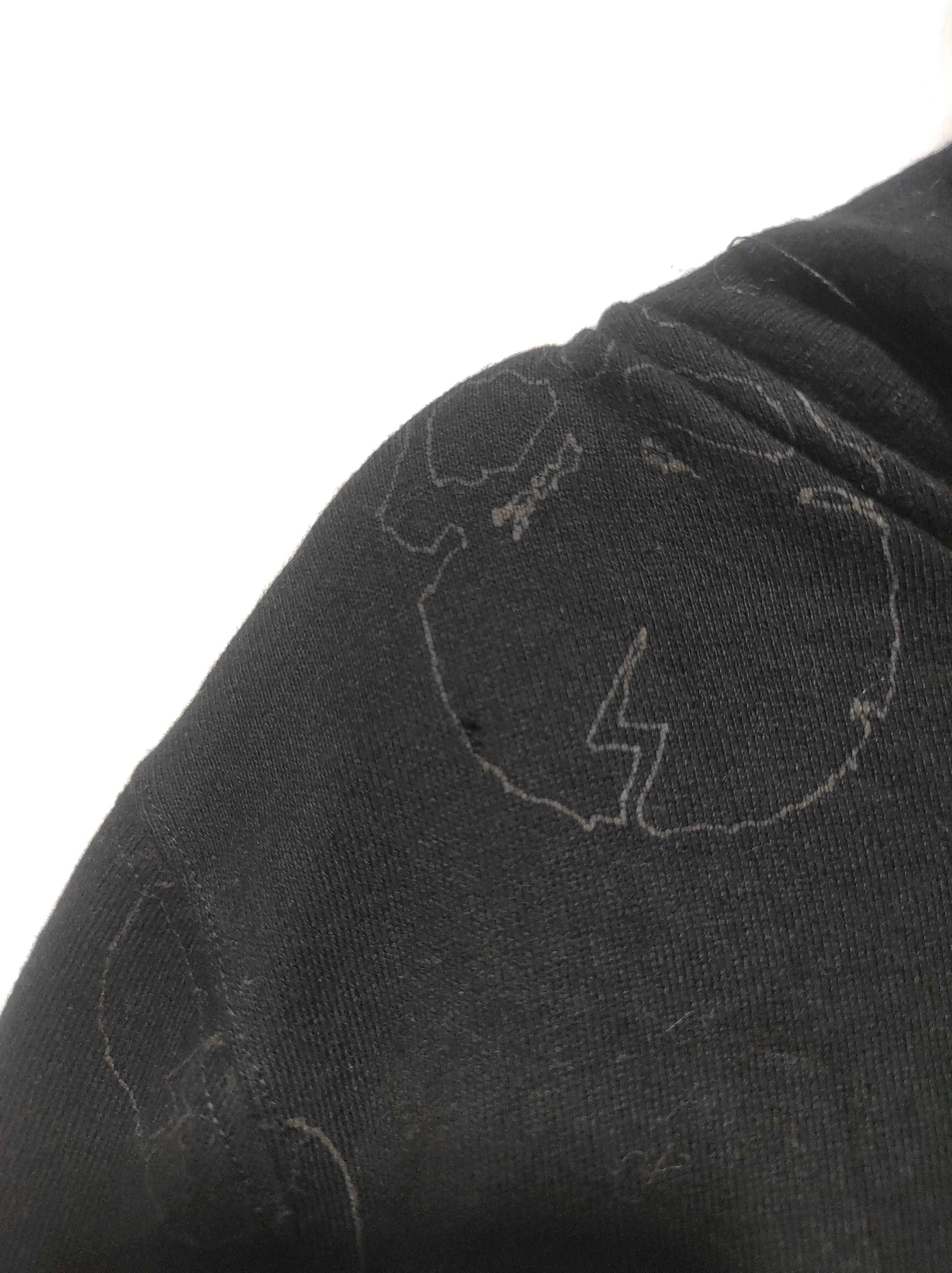 Hysteric Glamour Ehyphen World Gallery Fur Hoodie Skull if six was nine style Size US M / EU 48-50 / 2 - 7 Thumbnail