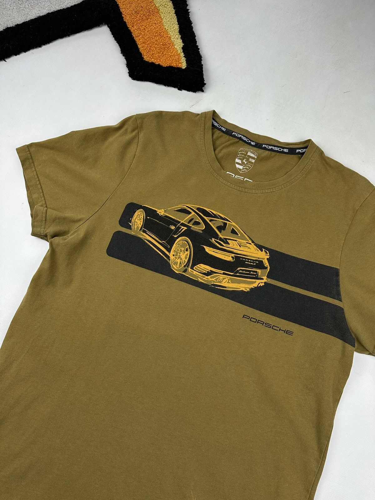 Porsche Design Porsche 911 tee Limited Edition Size US M / EU 48-50 / 2 - 1 Thumbnail