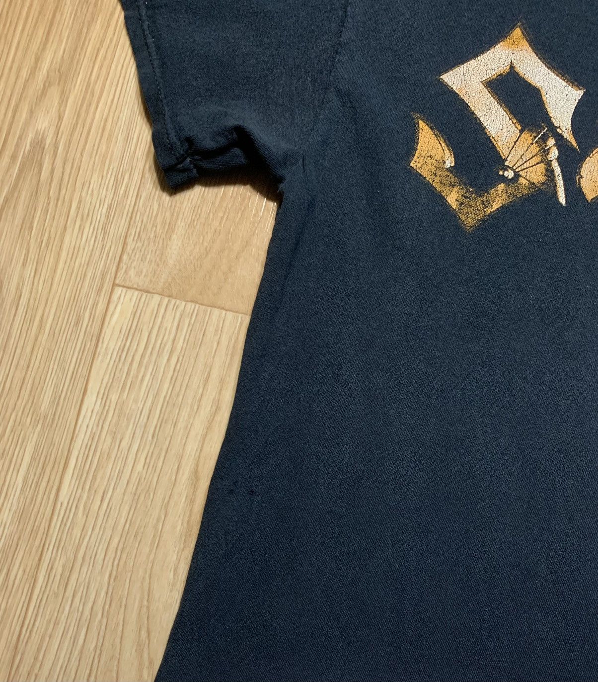 Band Tees Vintage Sabaton Panzer Battalion Official Merch T-Shirt Size US M / EU 48-50 / 2 - 6 Thumbnail