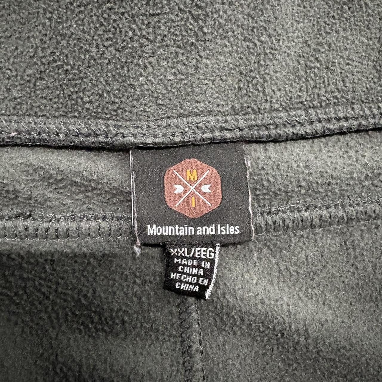 Japanese Brand × Vintage Crazy Vintage Y2K/2000s Baggy Blank Grey Sweatpants! Size US 42 / EU 58 - 7 Thumbnail