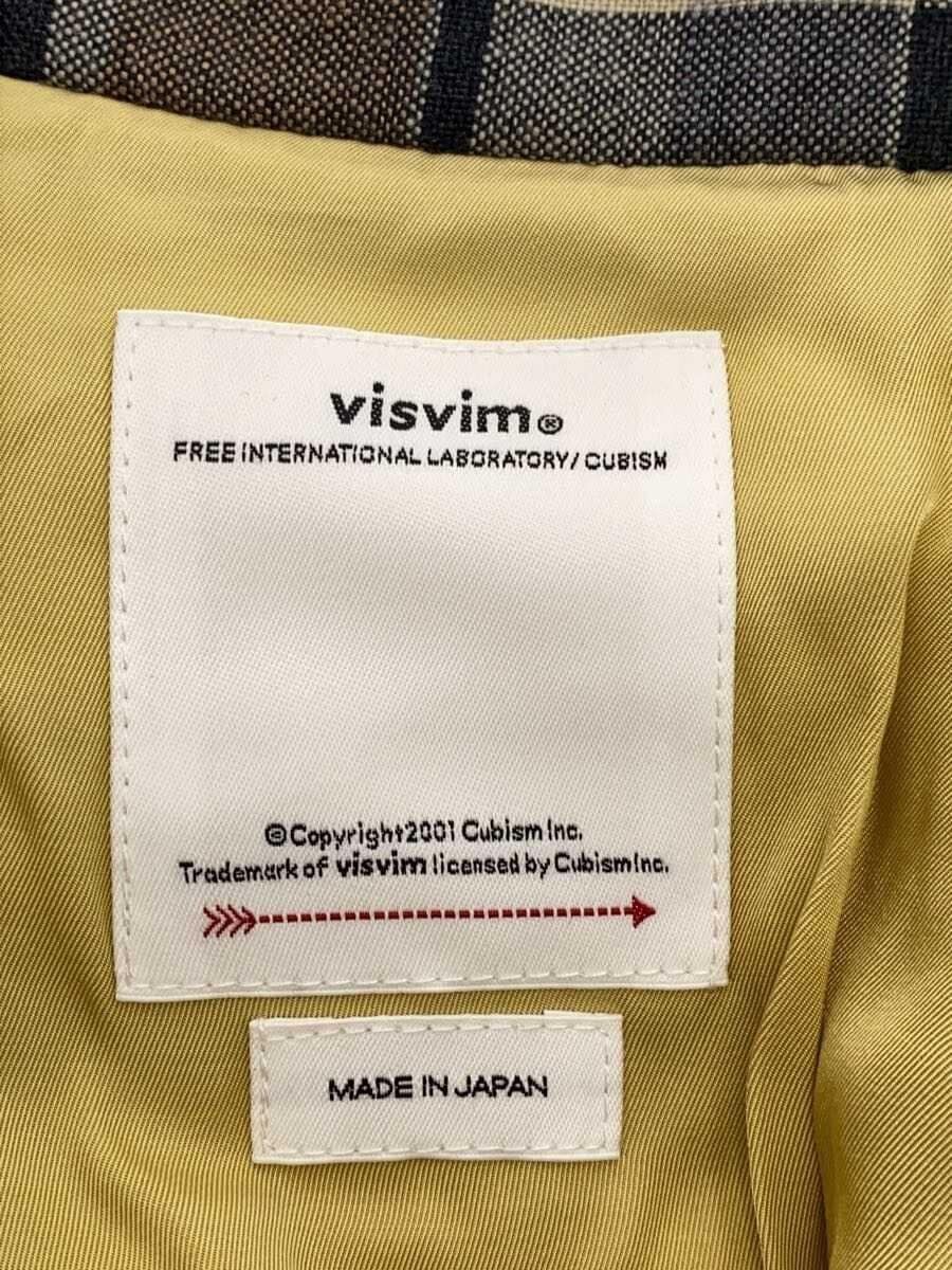 Visvim Multi Wool Keesey Check Down Jkt 25ss Size US M / EU 48-50 / 2 - 3 Thumbnail