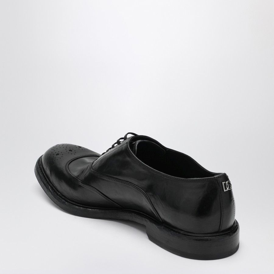 o1d2blof0226 Lace-Up Shoes in Black