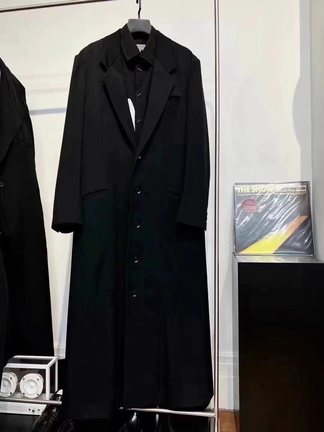 Yohji Yamamoto Yohji Yamamoto Monk Size 1 Size US S / EU 44-46 / 1 - 2 Thumbnail