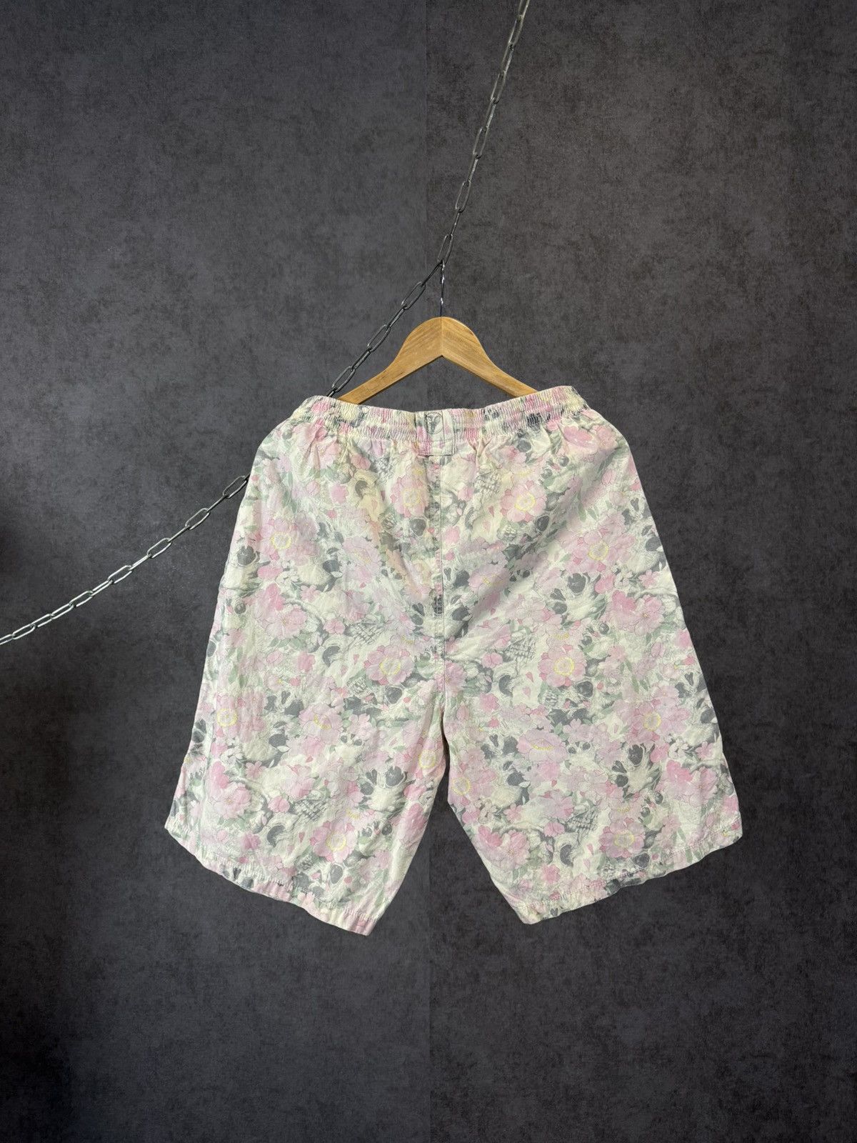 Allsaints Allsaints vintage luxury designer skulls shorts Size US 32 / EU 48 - 7 Thumbnail