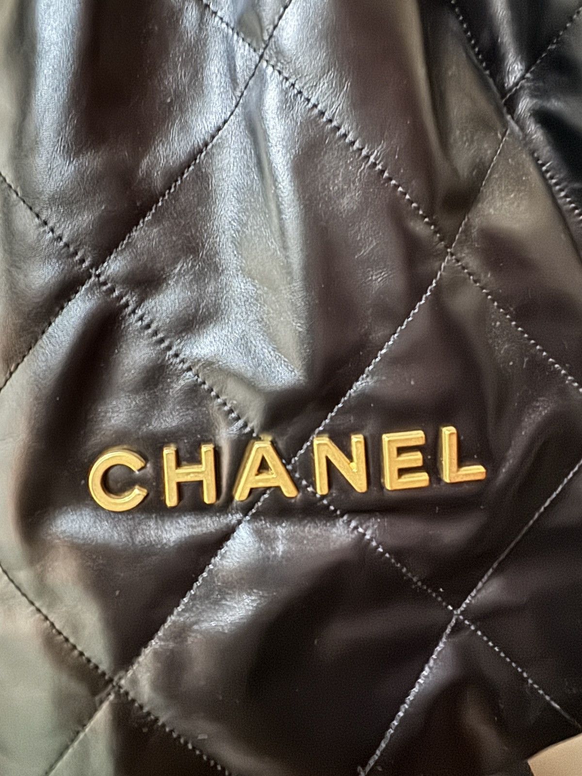 Chanel Chanel 22 Large Backpack Size 34 - 2 Thumbnail