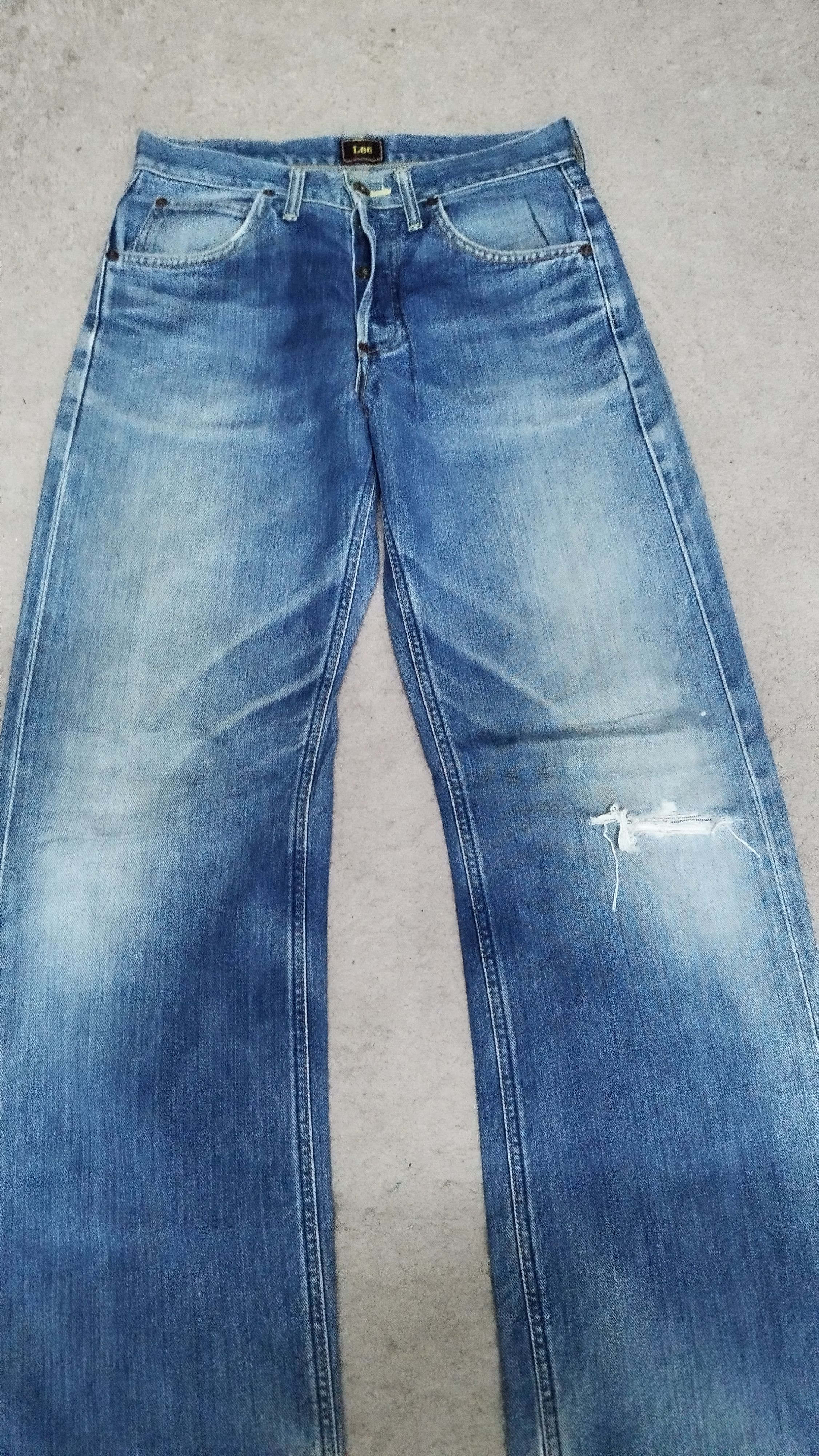 Lee × Vintage LEE COWBOY selvedge Size US 30 / EU 46 - 3 Thumbnail