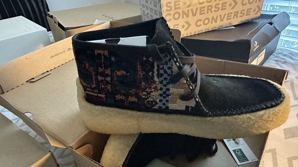 Clarks Clarks Originals Size US 8.5 / EU 41-42 - 6 Thumbnail