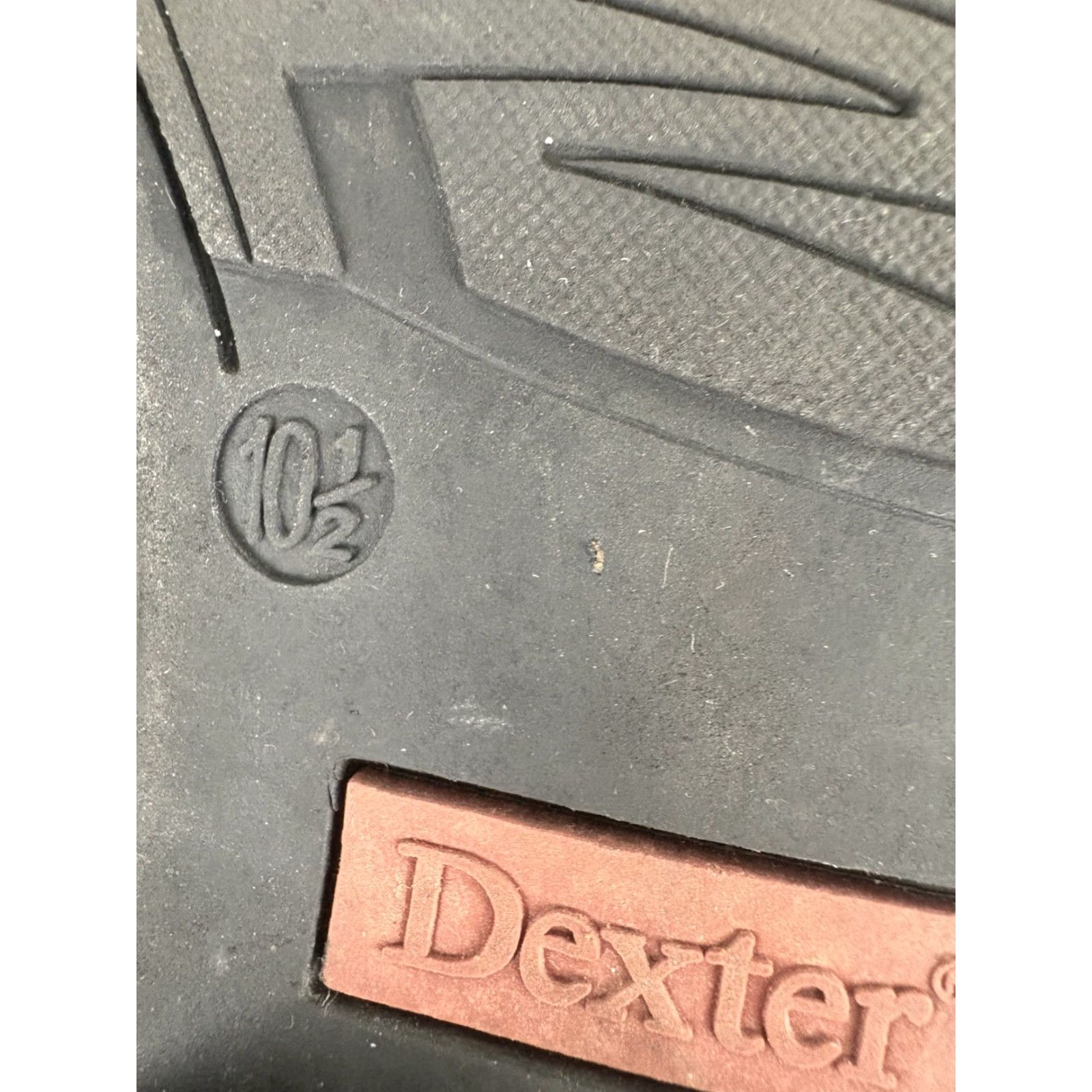 Vintage Dexter Comfort Memory Foam Penny Loafers Derby Dress Men’s 10.5 Black Leather Faux Memory Foam Breathable Cushioned Lightweight Slip On Round Toe Size US 11 / EU 44 - 8 Thumbnail