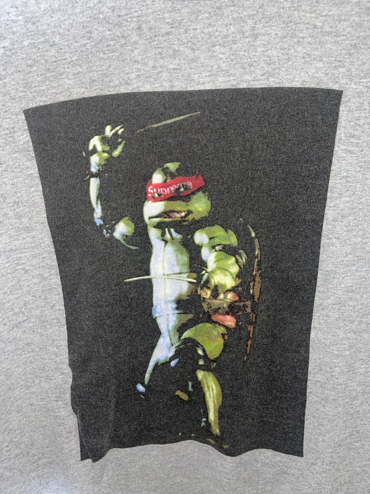 Supreme Supreme Raphael T-Shirt Size US S / EU 44-46 / 1 - 3 Thumbnail