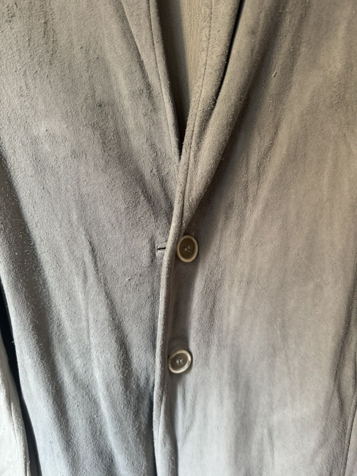 Guidi Guidi Leather Coat Size XS / US 0-2 / IT 36-38 - 2 Thumbnail