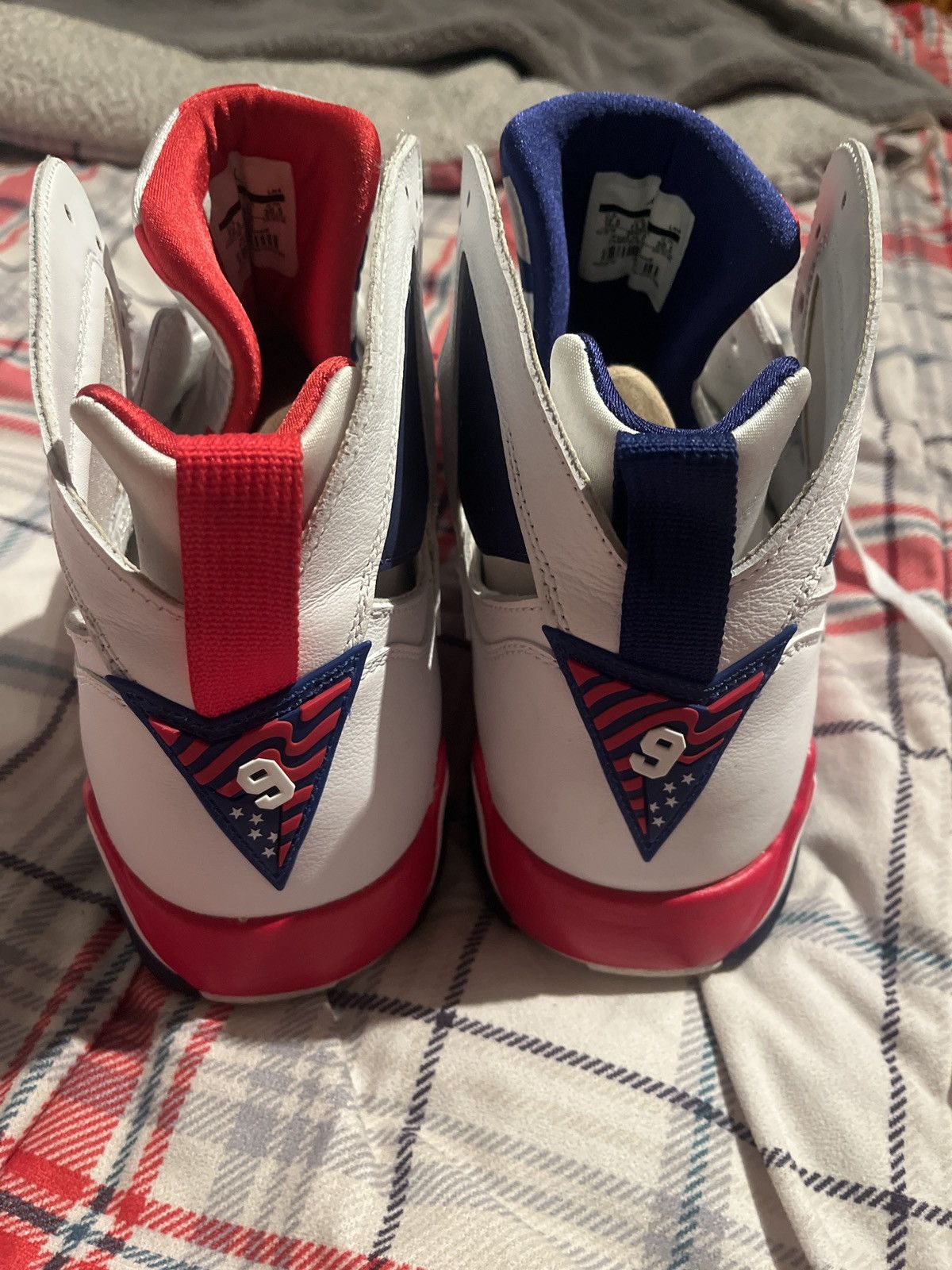 Nike Air Jordan 7 Retro Size US 12.5 / EU 45-46 - 6 Thumbnail