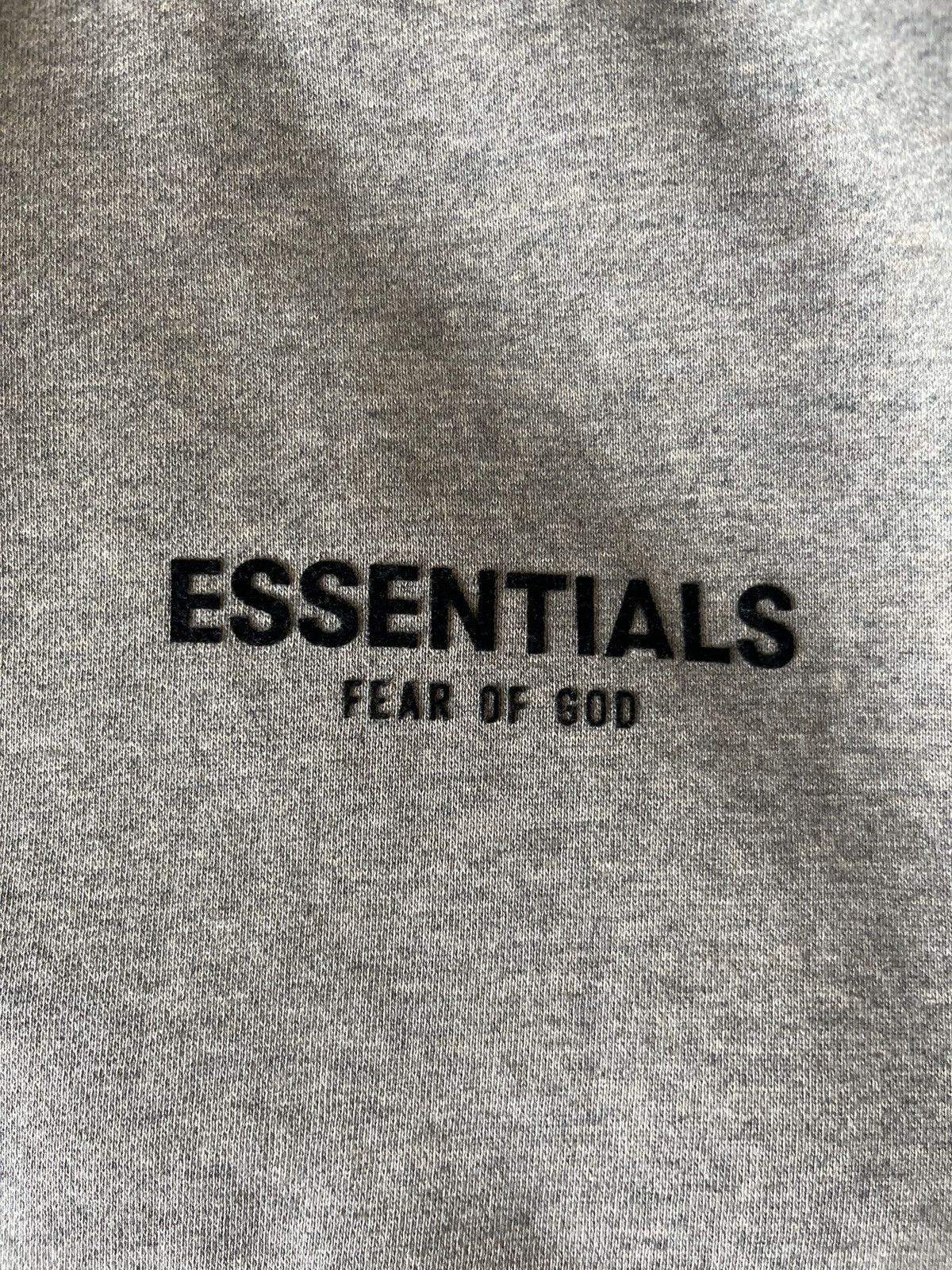Essentials Grey Essentials FOG sweater Size US XS / EU 42 / 0 - 3 Thumbnail