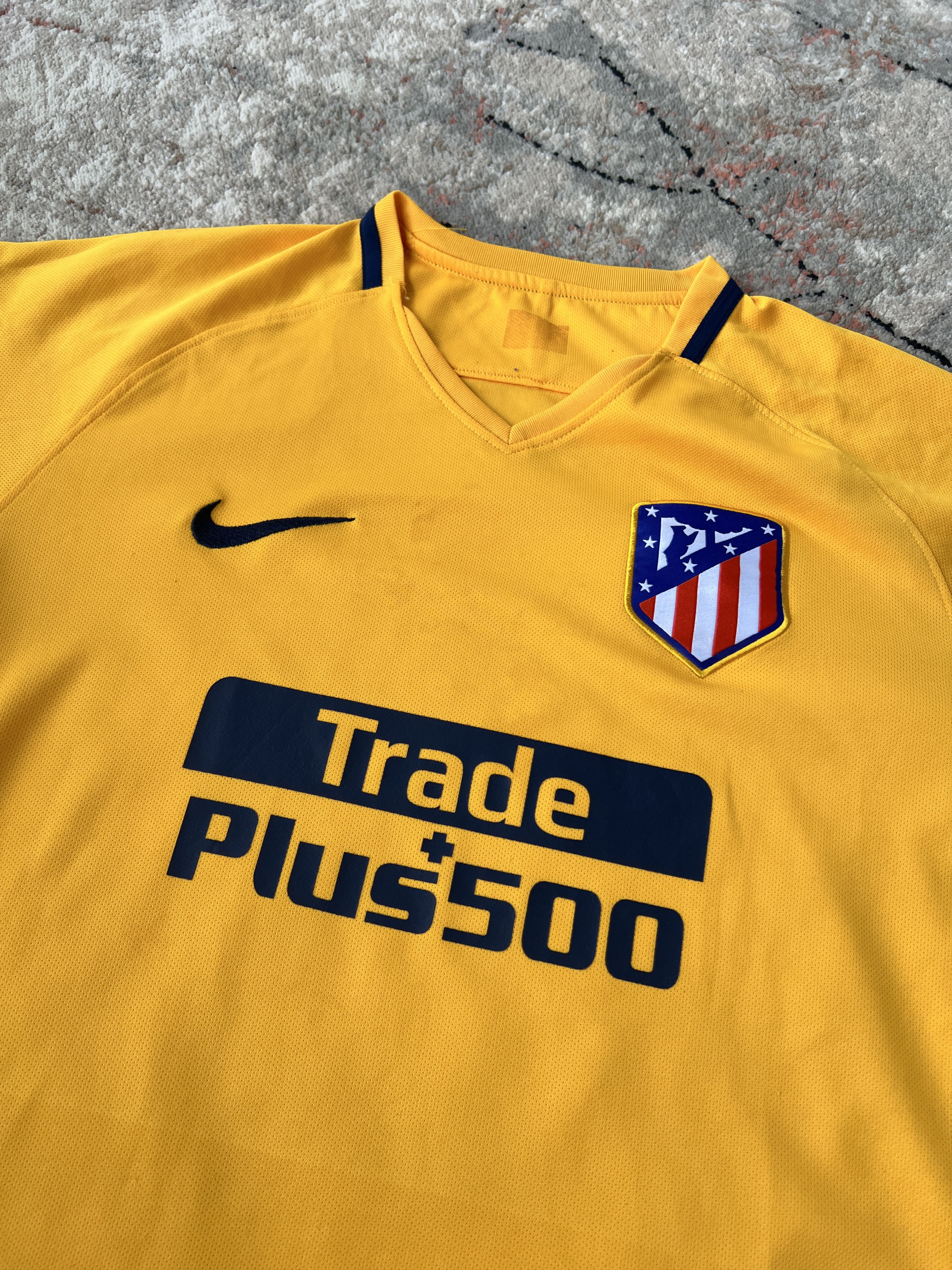 Nike Nike Atletico Madrid F. Torres 9 Jersey Size US S / EU 44-46 / 1 - 2 Thumbnail