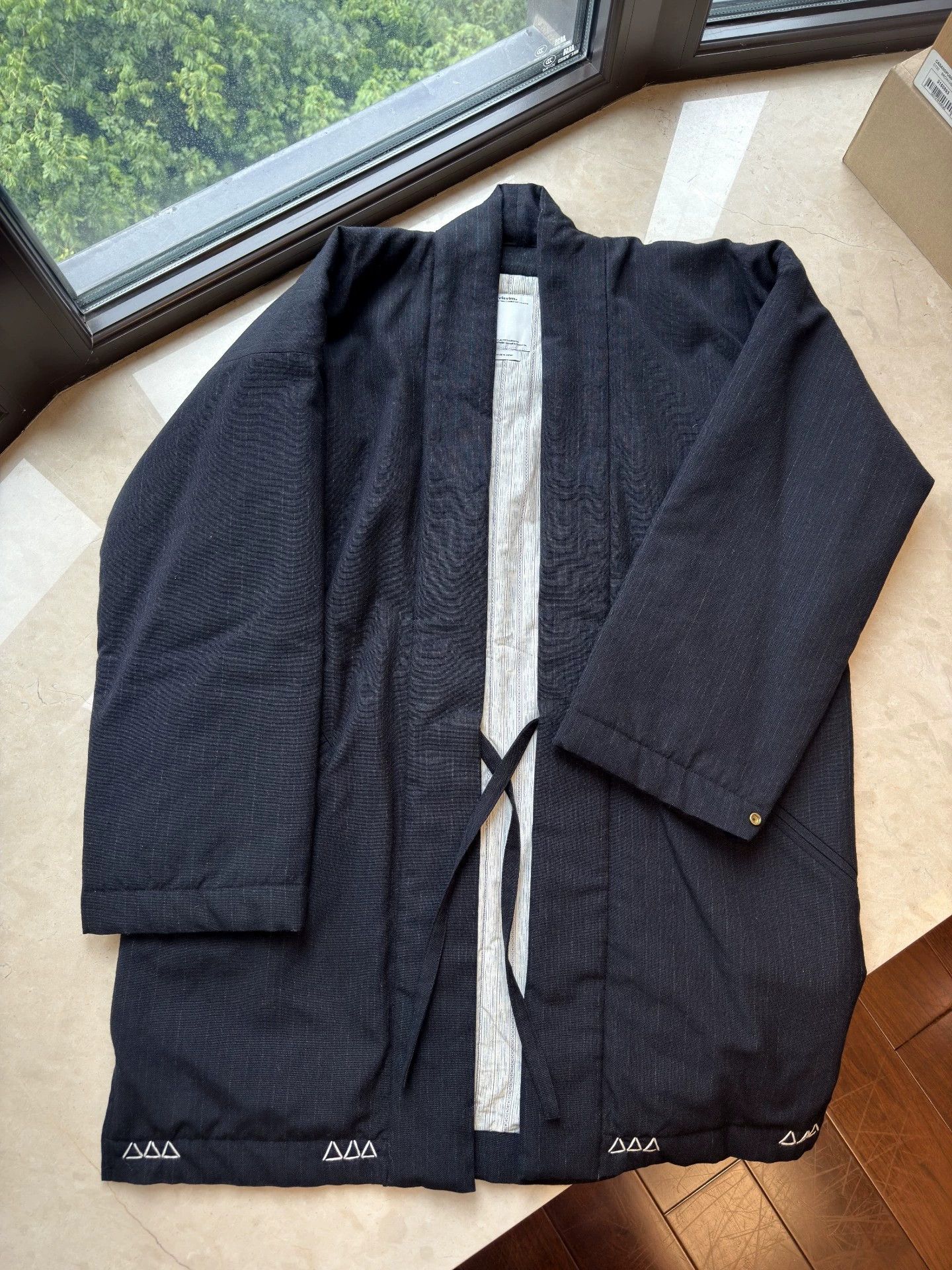 Visvim Visvim 16AW Herge Coat | Grailed