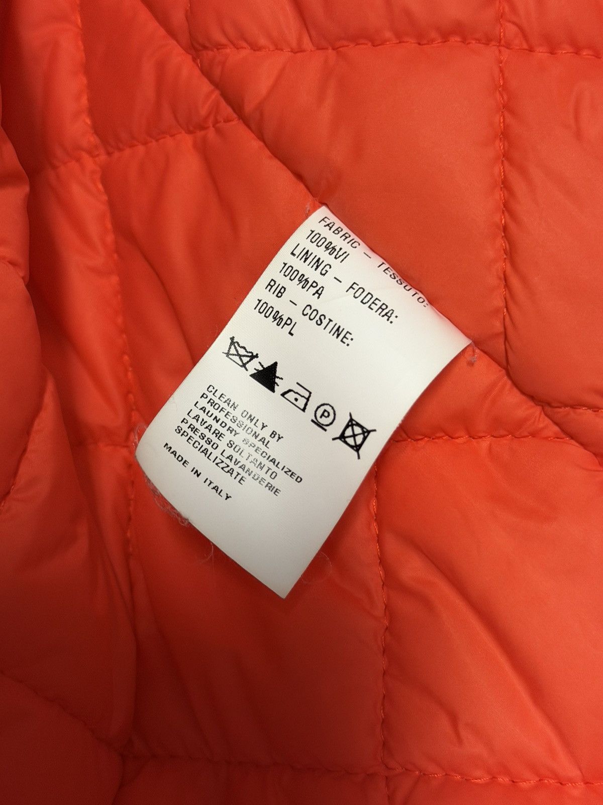 Walter Van Beirendonck 19FW Bondage Construction Jacket Size US L / EU 52-54 / 3 - 8 Thumbnail