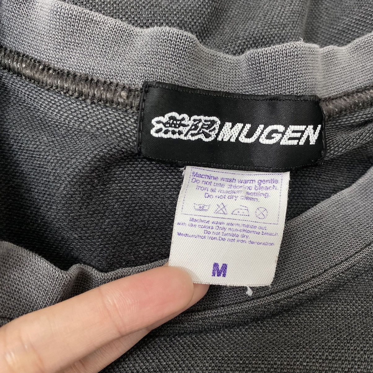 Japanese Brand MUGEN NSX-GT Concept Racing Car Japan Brand Black Short Size US M / EU 48-50 / 2 - 6 Thumbnail