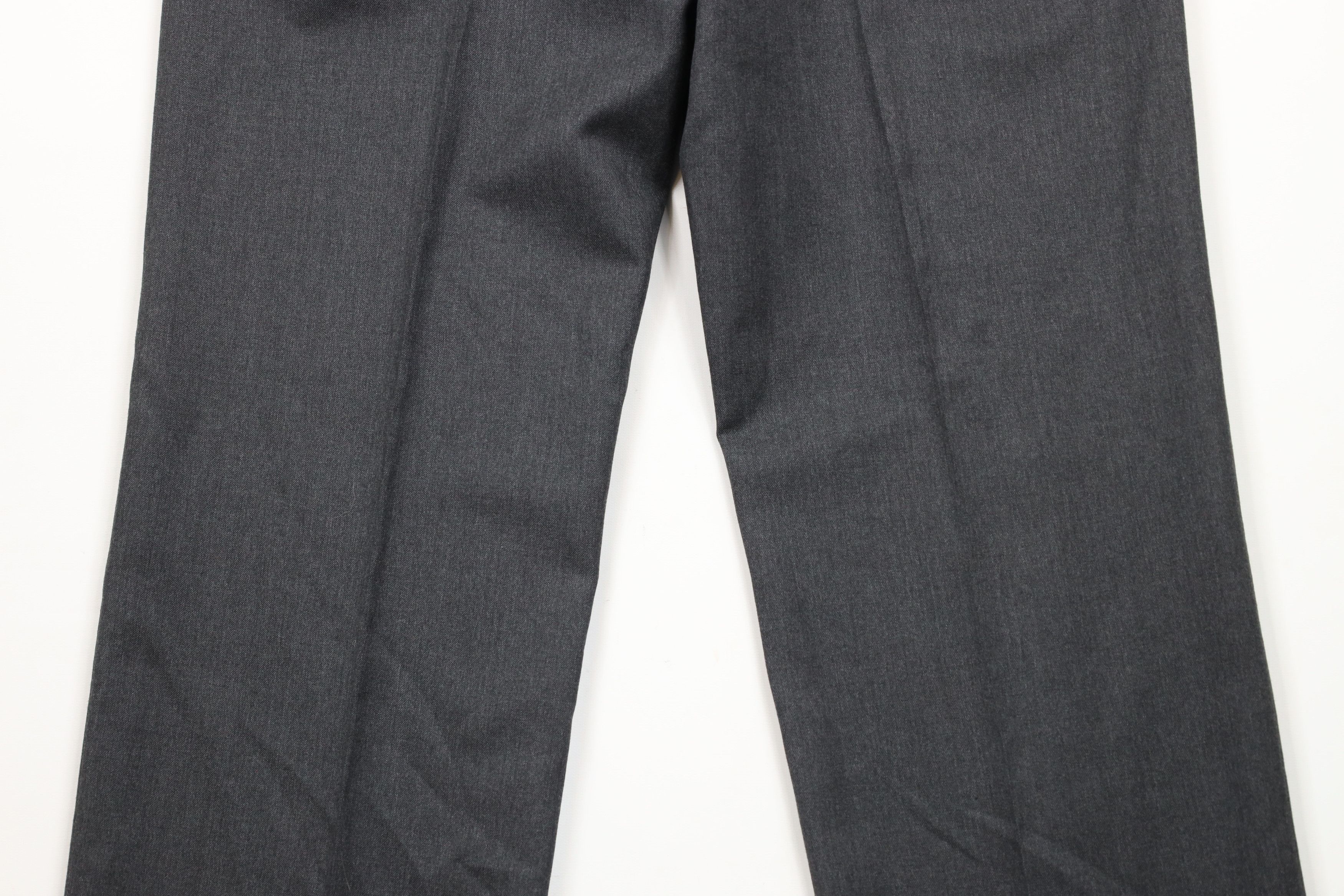 Vintage Deadstock Vintage 90s Streetwear Hand Tailored Wedding Suit Size 42L - 20 Thumbnail