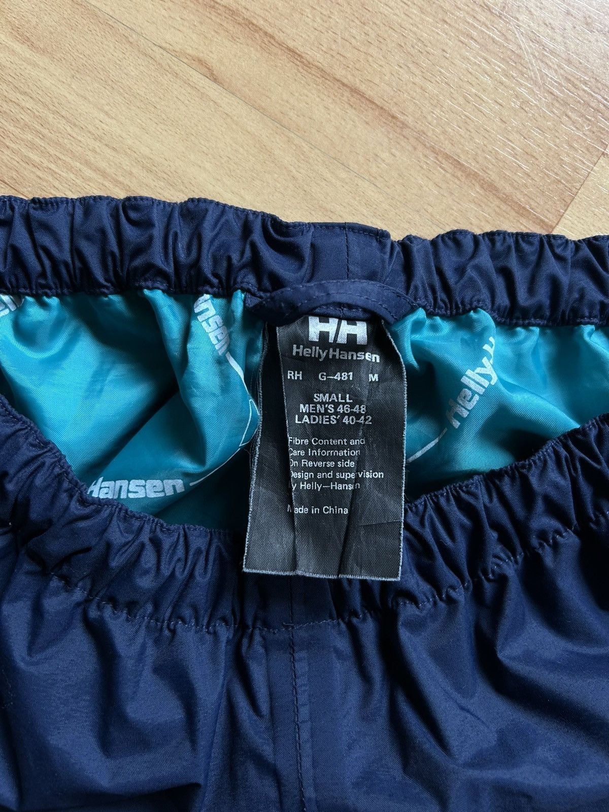 Helly Hansen Helly Hansen Vintage Outdoor Pants Size US 40 / EU 56 - 4 Thumbnail