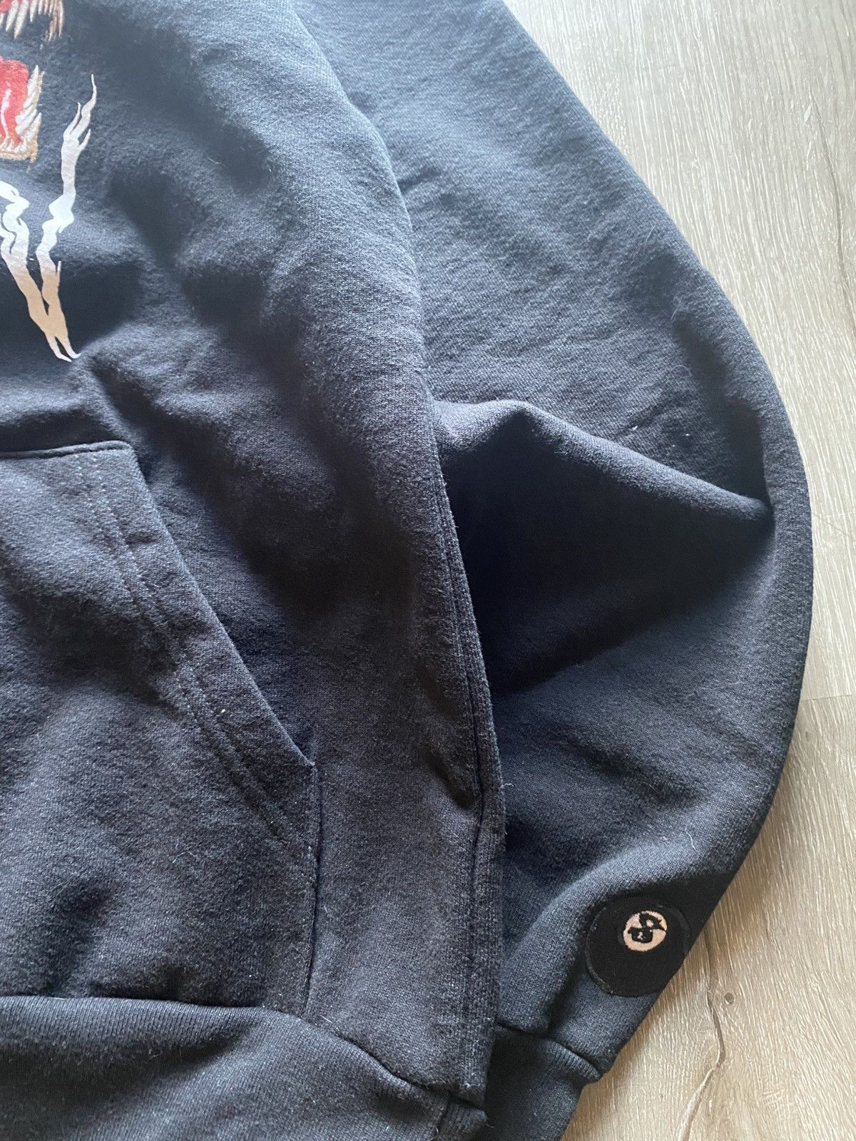 Other Section 8 Spiked Hound Hoodie Size S Size US S / EU 44-46 / 1 - 3 Thumbnail