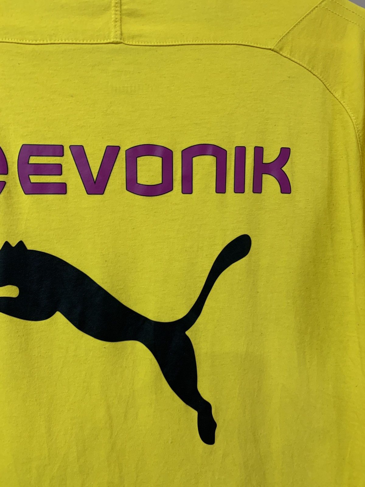 Puma Borussia Dortmund 2018 Training Football Shirt Puma Soccer Size US M / EU 48-50 / 2 - 8 Thumbnail