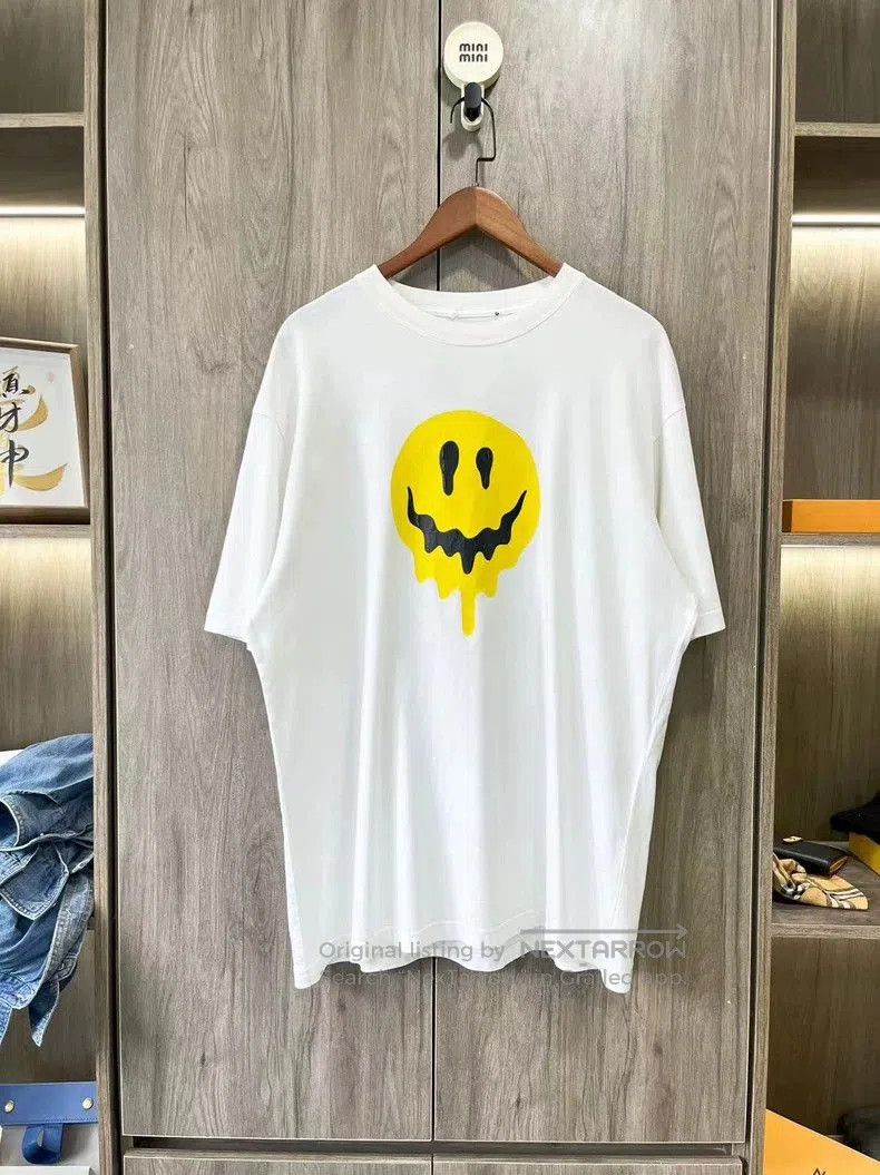 Balenciaga Balenciaga Smiley Dissolving Smiley Short Sleeve. Size US M / EU 48-50 / 2 - 1 Thumbnail