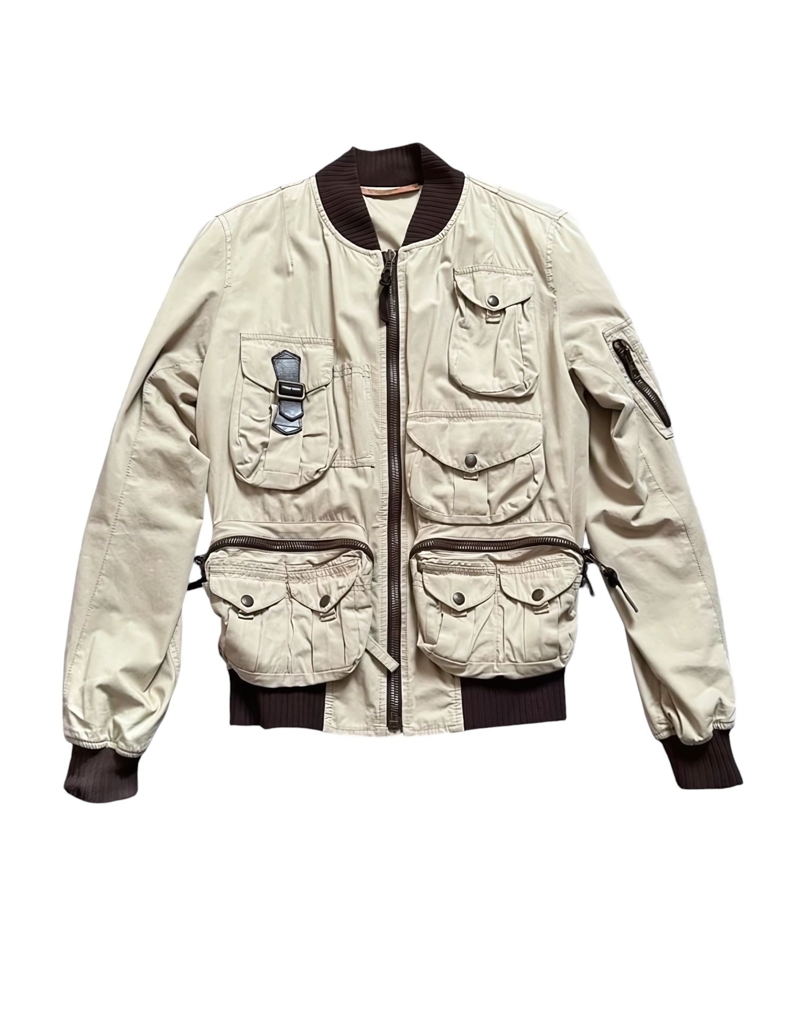 Dolce & Gabbana S/S 2003 RUNWAY JACKET Size US M / EU 48-50 / 2 - 2 Thumbnail