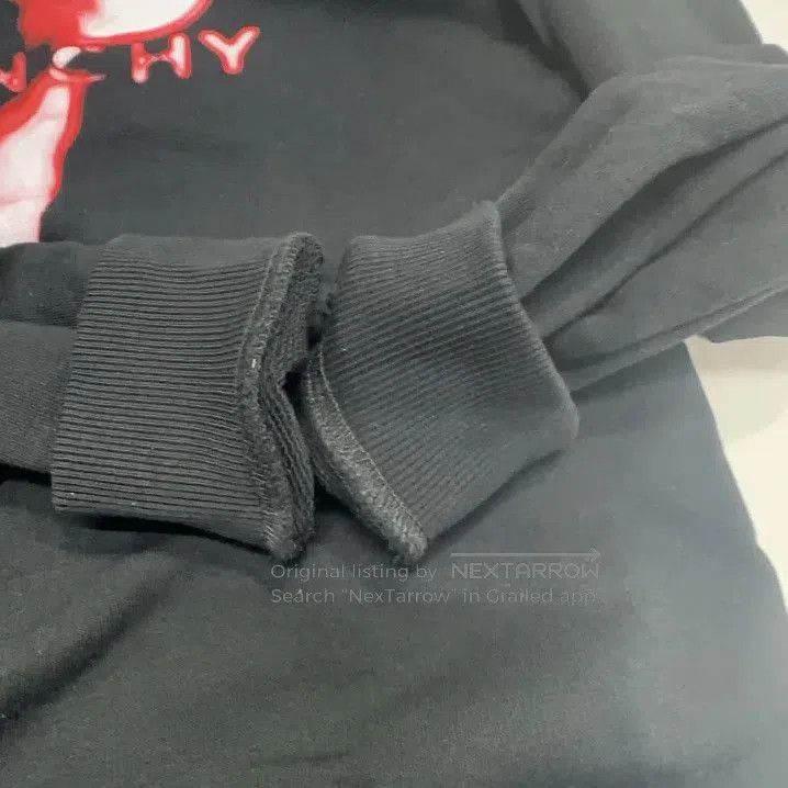 Givenchy Givenchy Men's Bull Head Print Crewneck Sweatshirt. Size US S / EU 44-46 / 1 - 8 Thumbnail