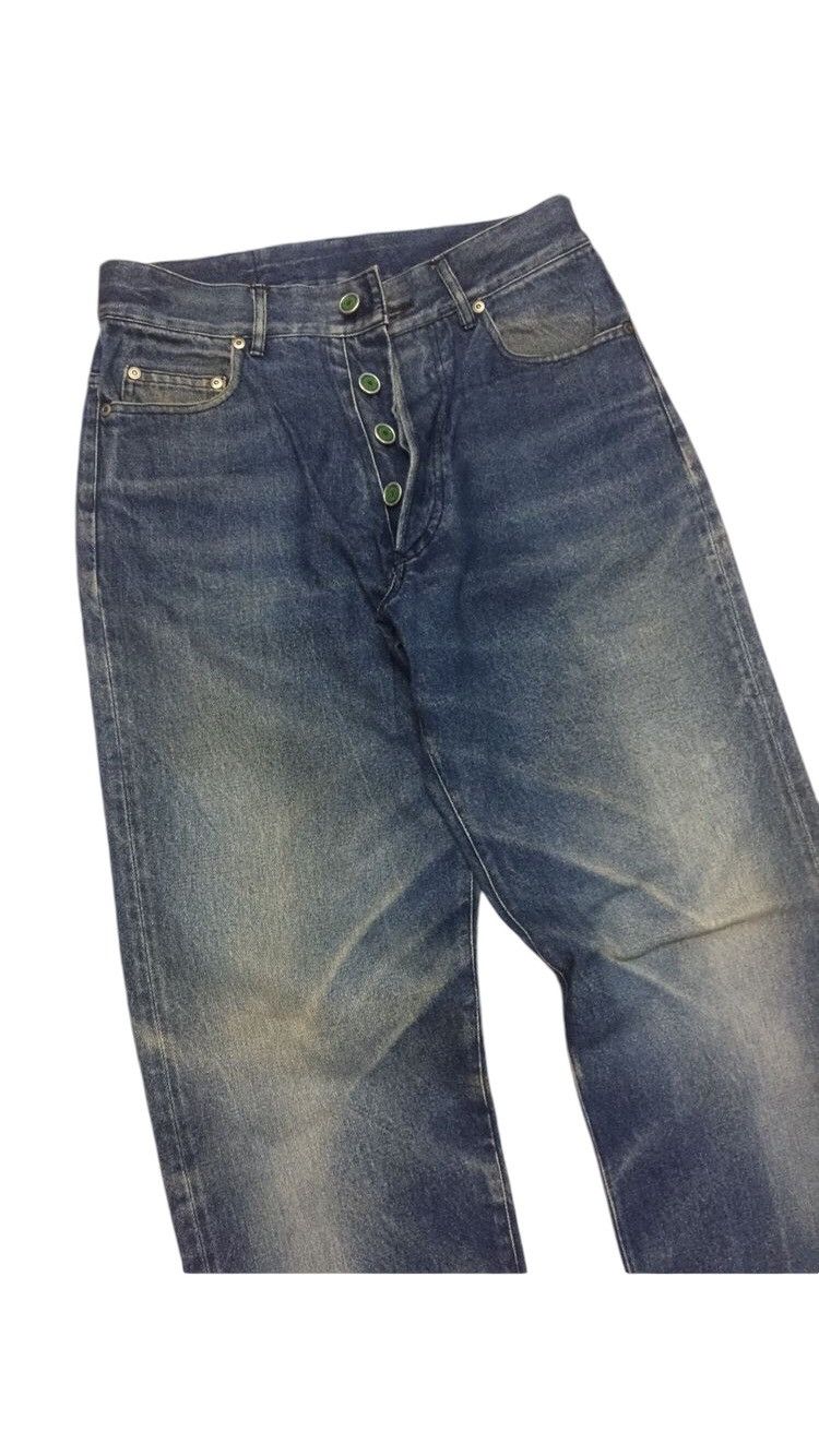 Nigel Cabourn VINTAGE NIGEL CABOURN BASIC JEANS Size US 29 - 2 Thumbnail