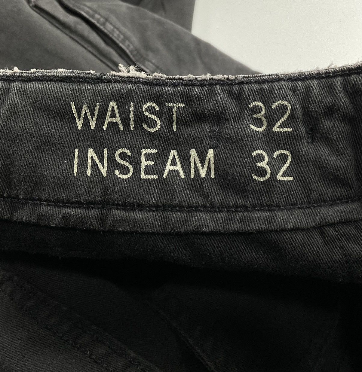 RRL Ralph Lauren Ralph Lauren RRL Military Field Cargo Pants Size US 32 / EU 48 - 9 Thumbnail