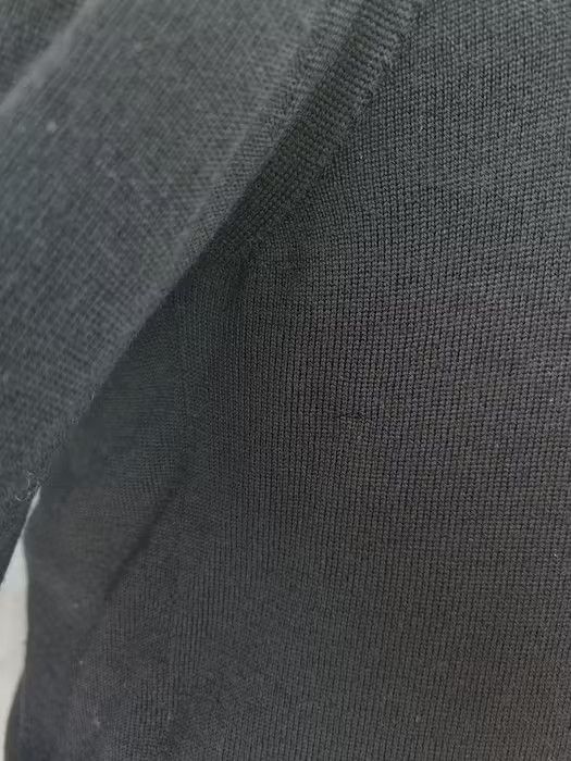 Burberry × Burberry Prorsum 90s BURBERRYS Extra Fine Merino Wool Sweater Size US L / EU 52-54 / 3 - 10 Thumbnail