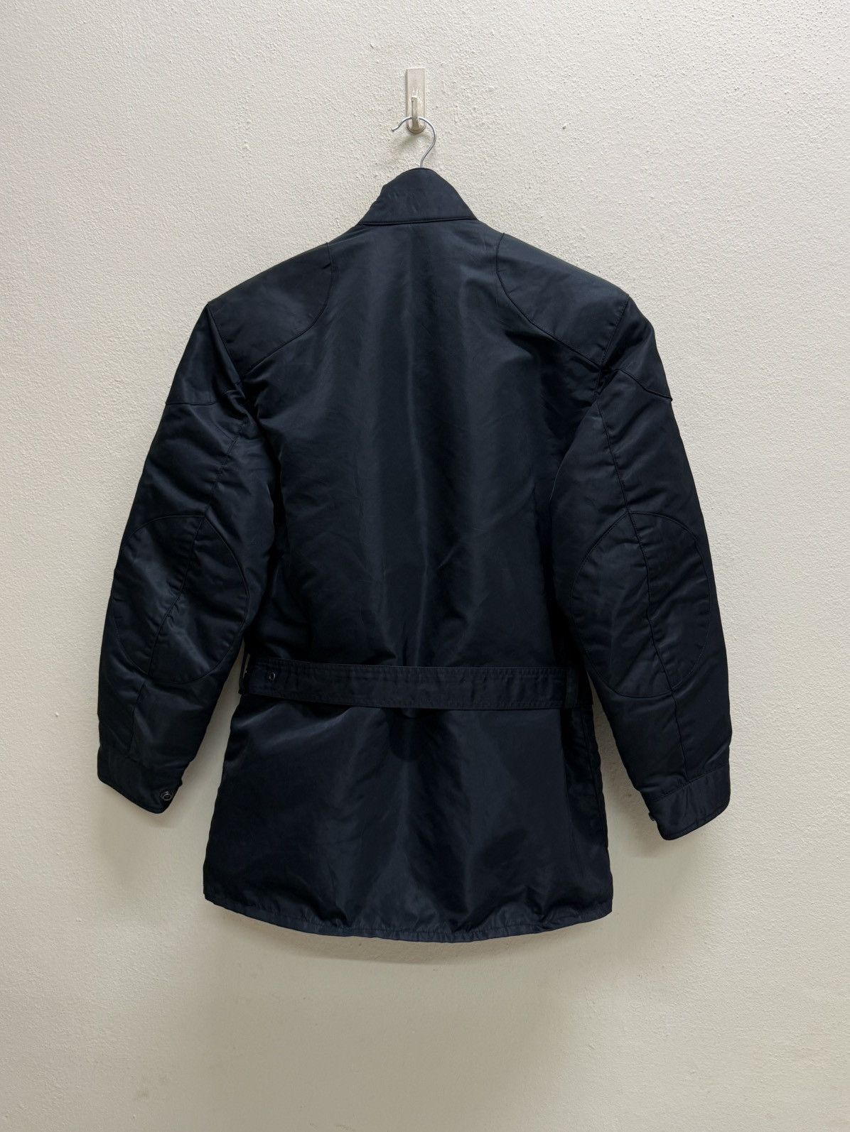 Denime Vintage 90s Denime Authentic Sportswear Field Jacket Nylon Size US M / EU 48-50 / 2 - 21 Thumbnail