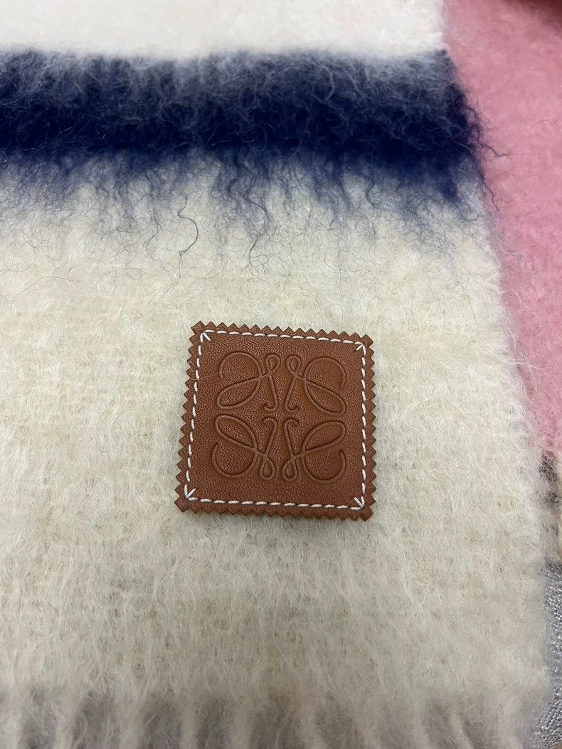Loewe LOEWE Ma Hai Mao scarf Size ONE SIZE - 3 Thumbnail