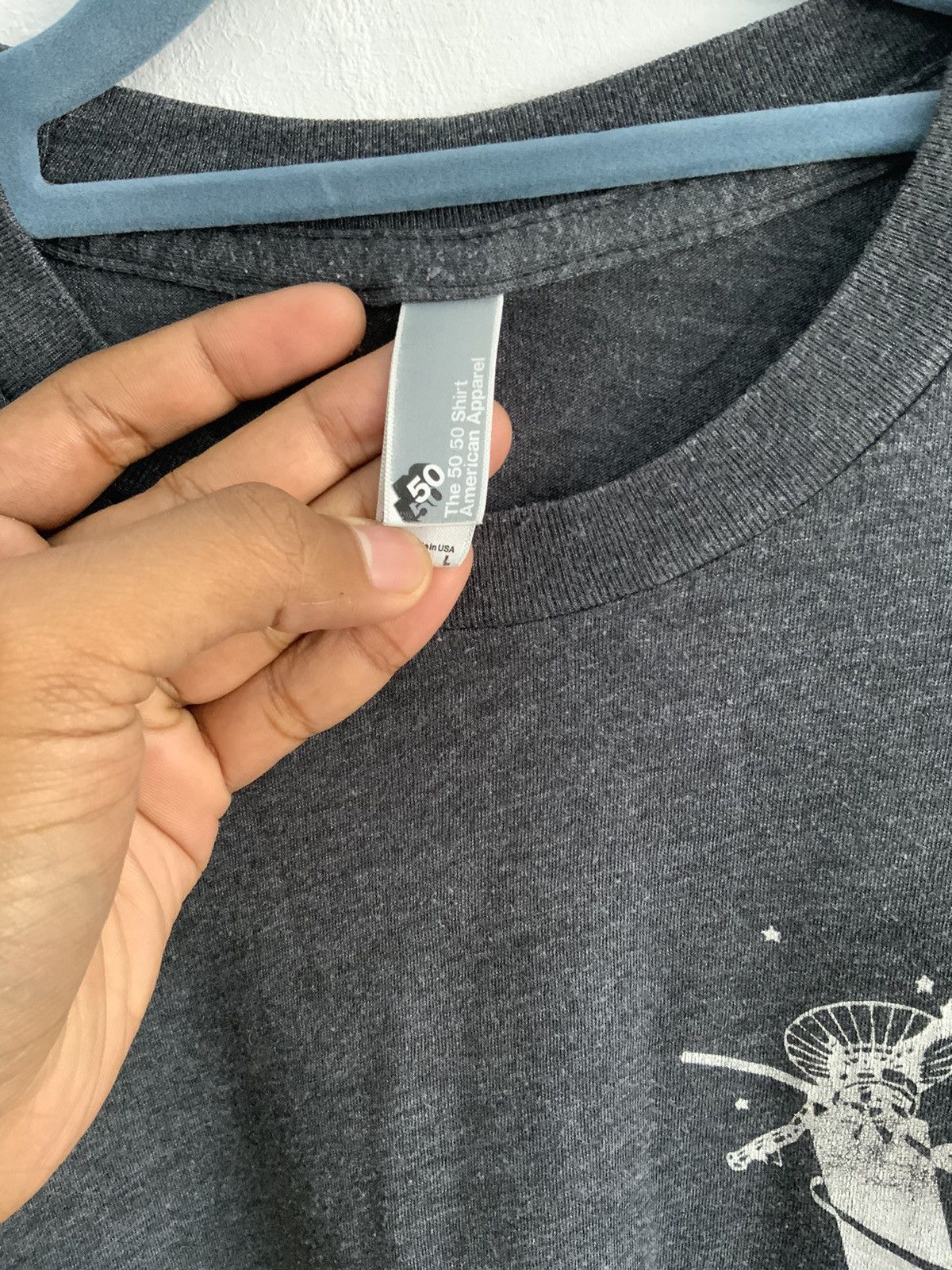 Japanese Brand Vogayer Vikings USA Made tee Size US L / EU 52-54 / 3 - 7 Thumbnail