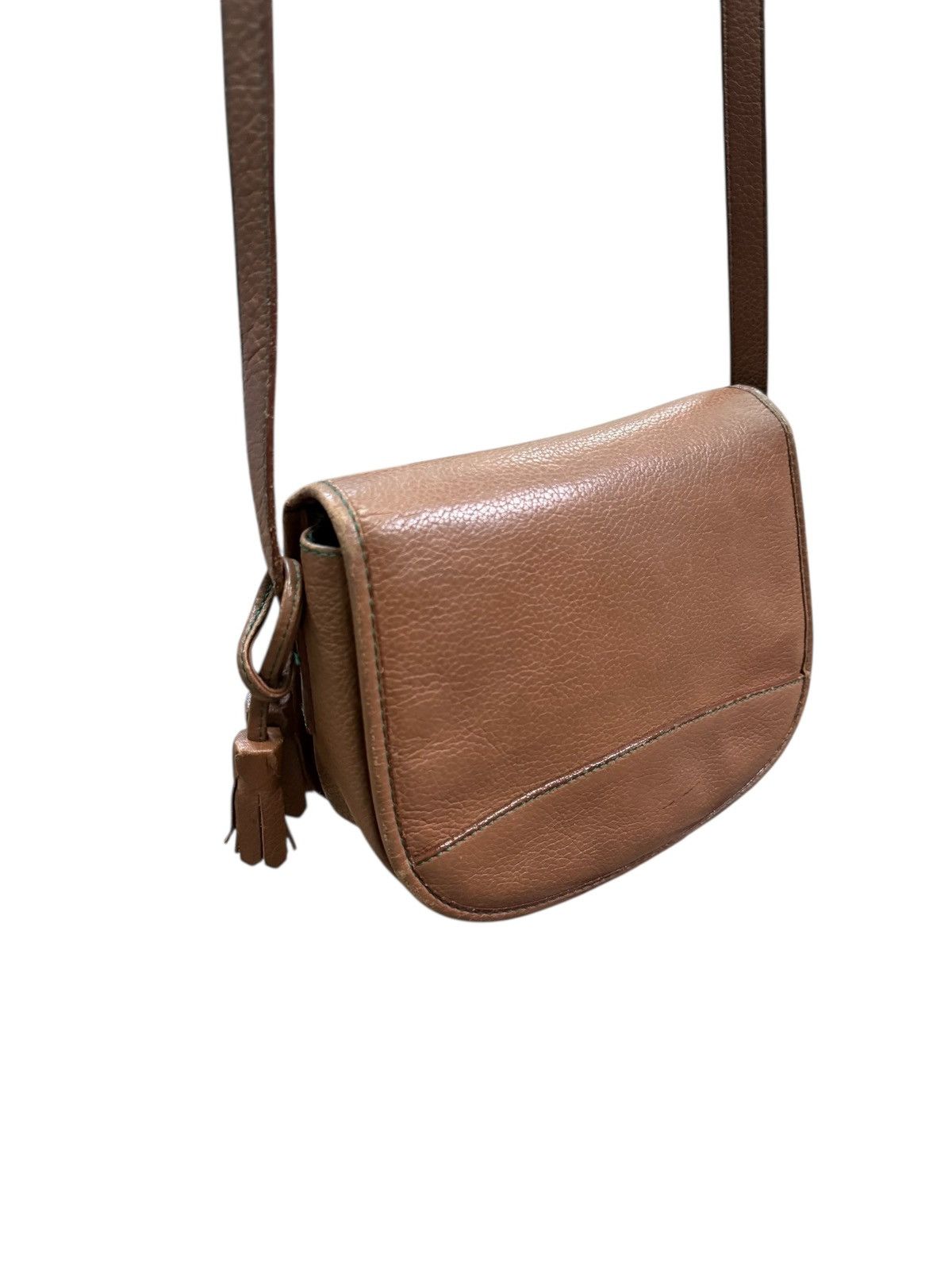 Kenzo VINTAGE KENZO MINI CROSSBODY BAG Size ONE SIZE - 5 Thumbnail