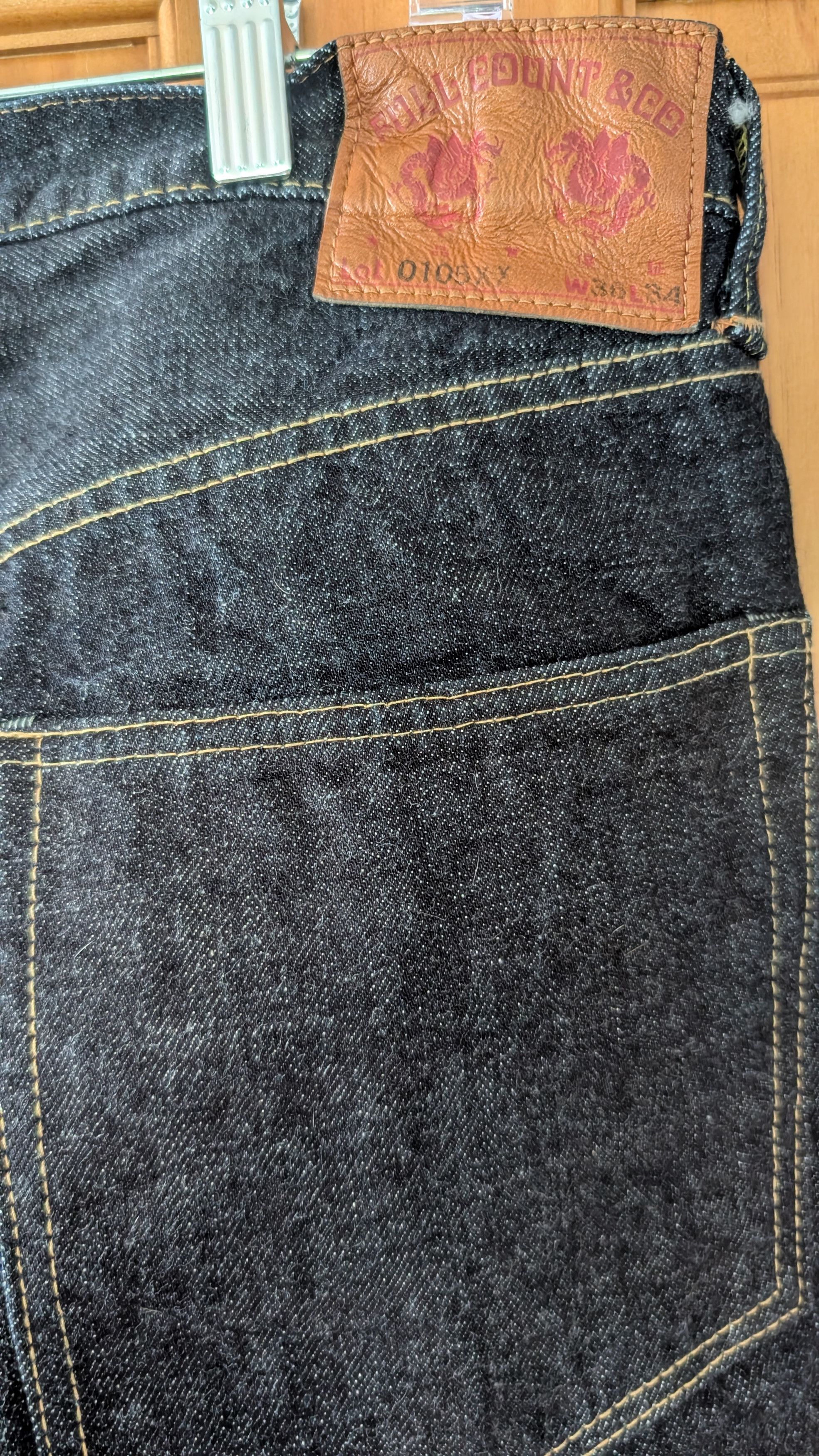 Full Count & Co. 0105xx Size US 36 / EU 52 - 3 Thumbnail
