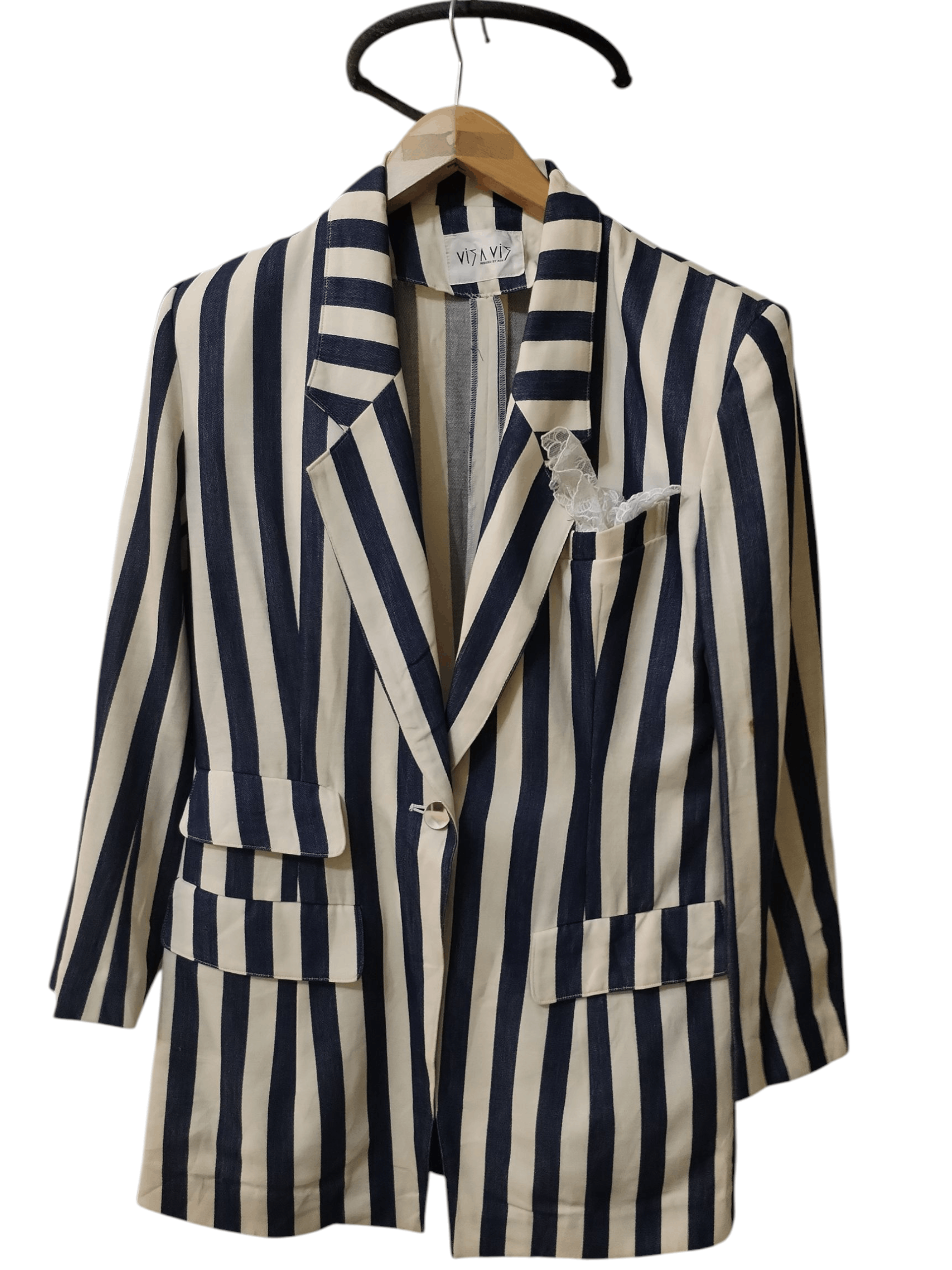 Japanese Brand Vis A Vis by ASH Size L / US 10 / IT 46 - 1 Thumbnail