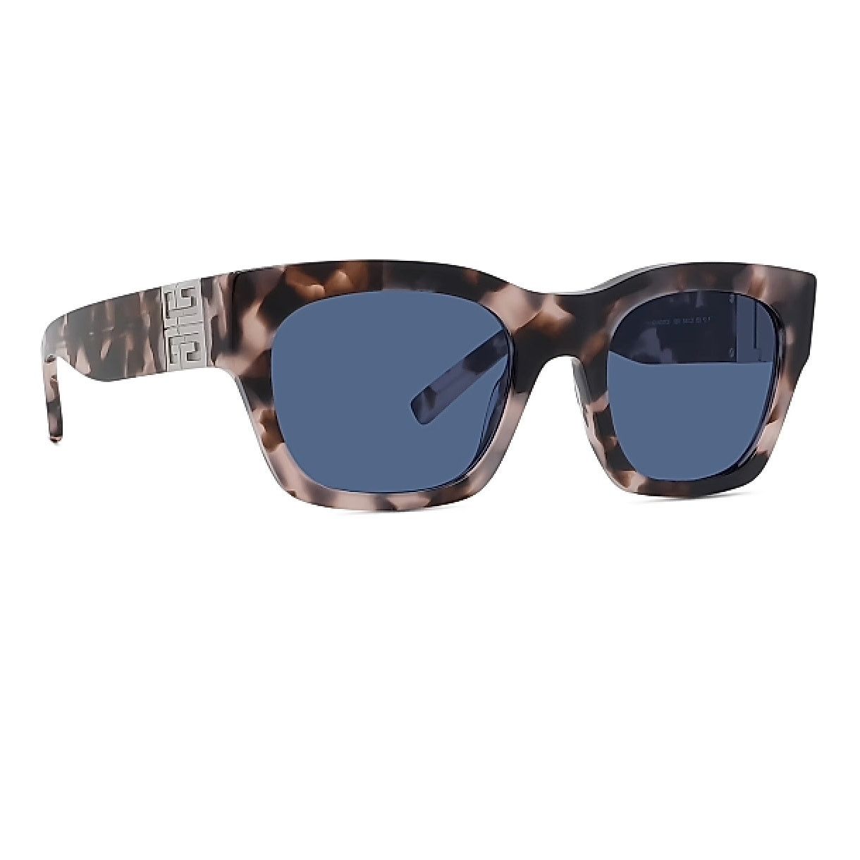 Givenchy NEW Givenchy Sunglasses GV40072I 55V Coloured Havana/Blue Size ONE SIZE - 2 Thumbnail