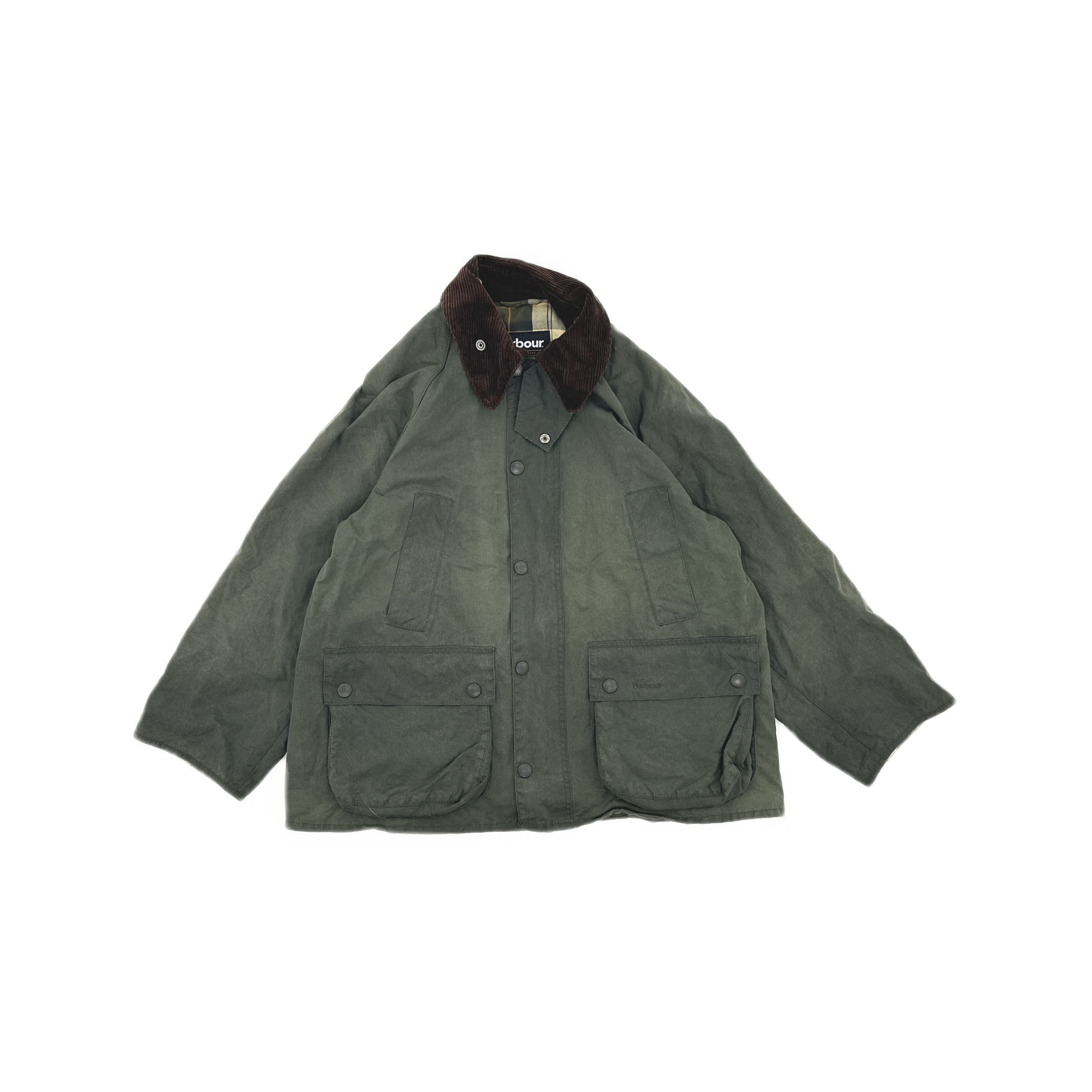 Barbour Barbour Heritage Beacon Sports Jacket 007 Bond Commander