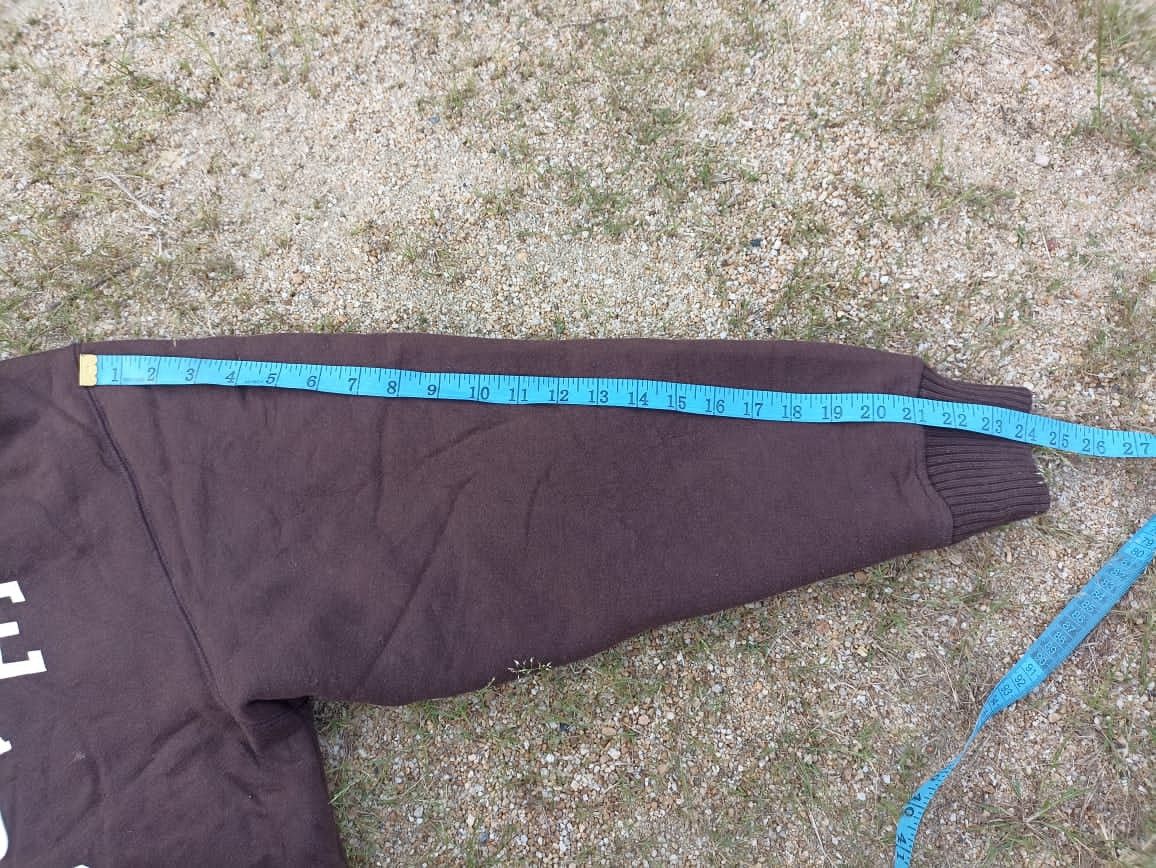 Converse Converse zipper Hoodie Size US L / EU 52-54 / 3 - 14 Thumbnail