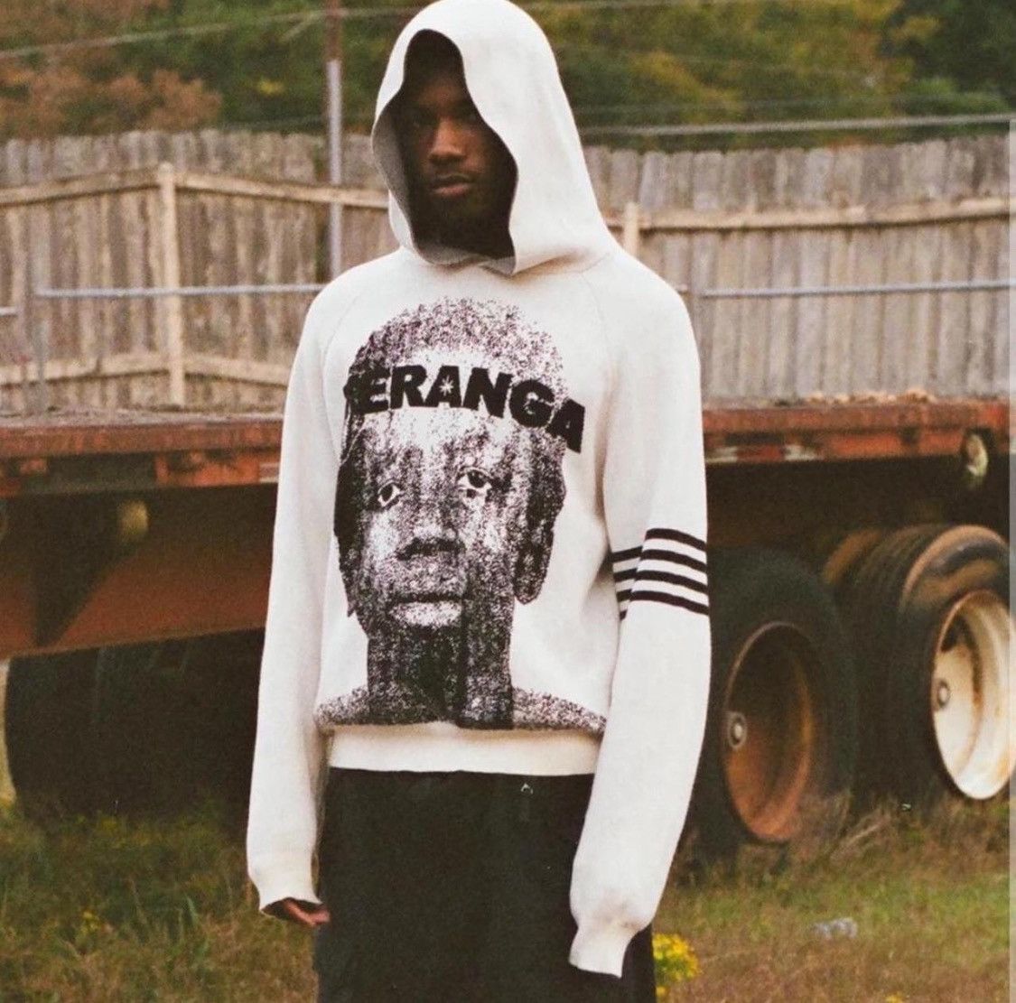 Other TERANGA KNIT HOODIE Size US S / EU 44-46 / 1 - 1 Thumbnail